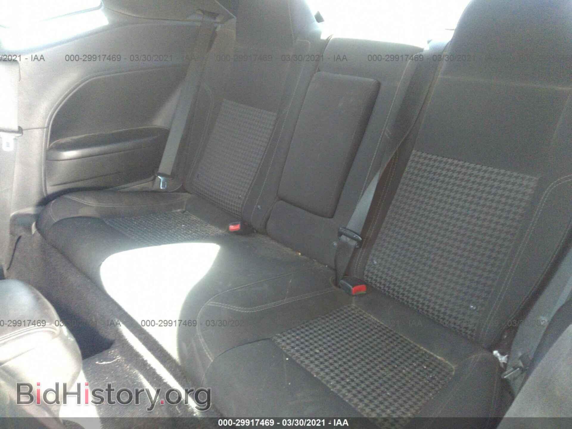 2017 DODGE CHALLENGER - VIN: 2C3CDZAG2HH568893 - Фото 8