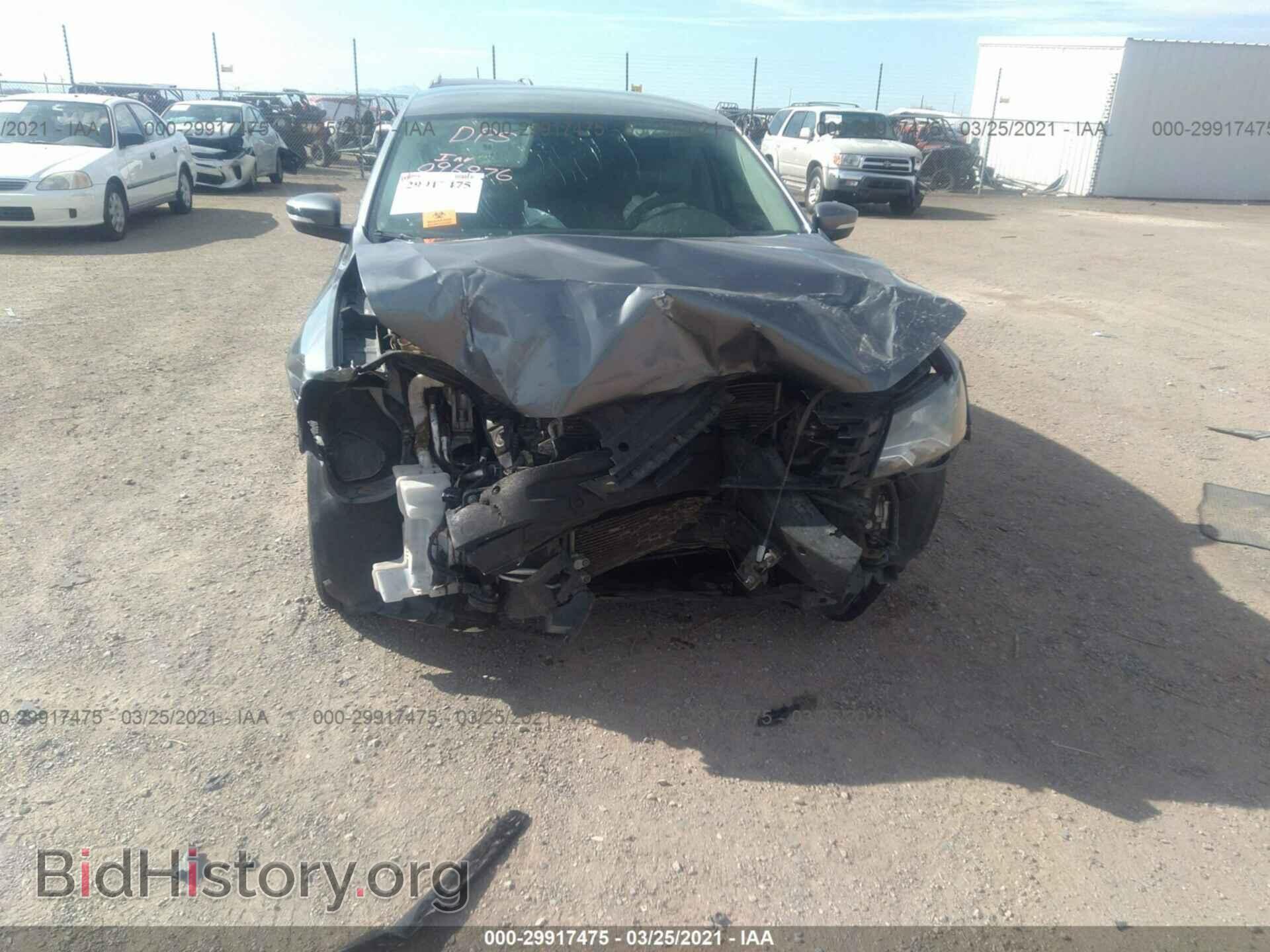 2014 VOLKSWAGEN PASSAT - VIN: 1VWAT7A36EC040048 - Фото 6