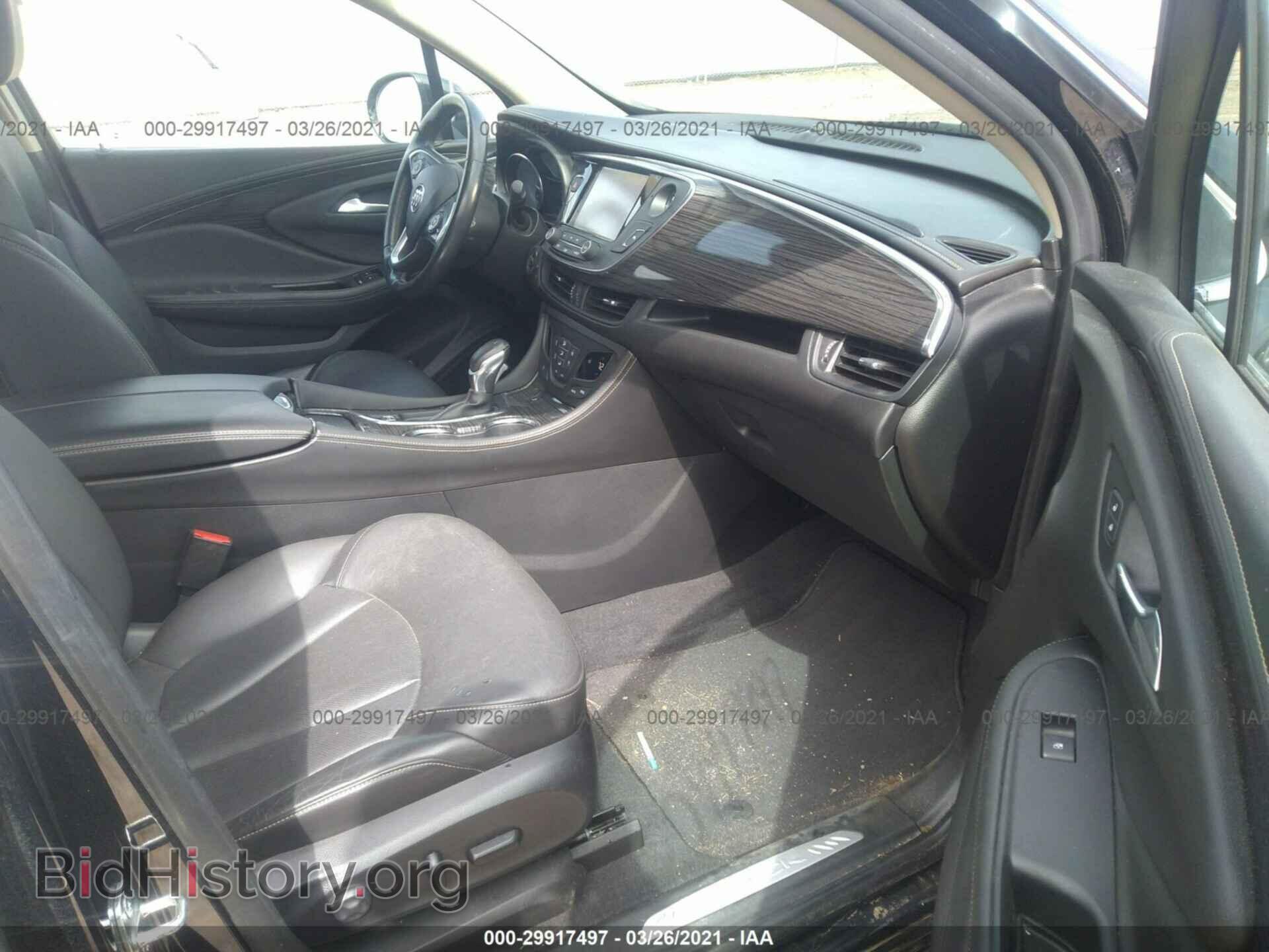 2017 BUICK ENVISION - VIN: LRBFXDSA4HD143412 - Фото 5