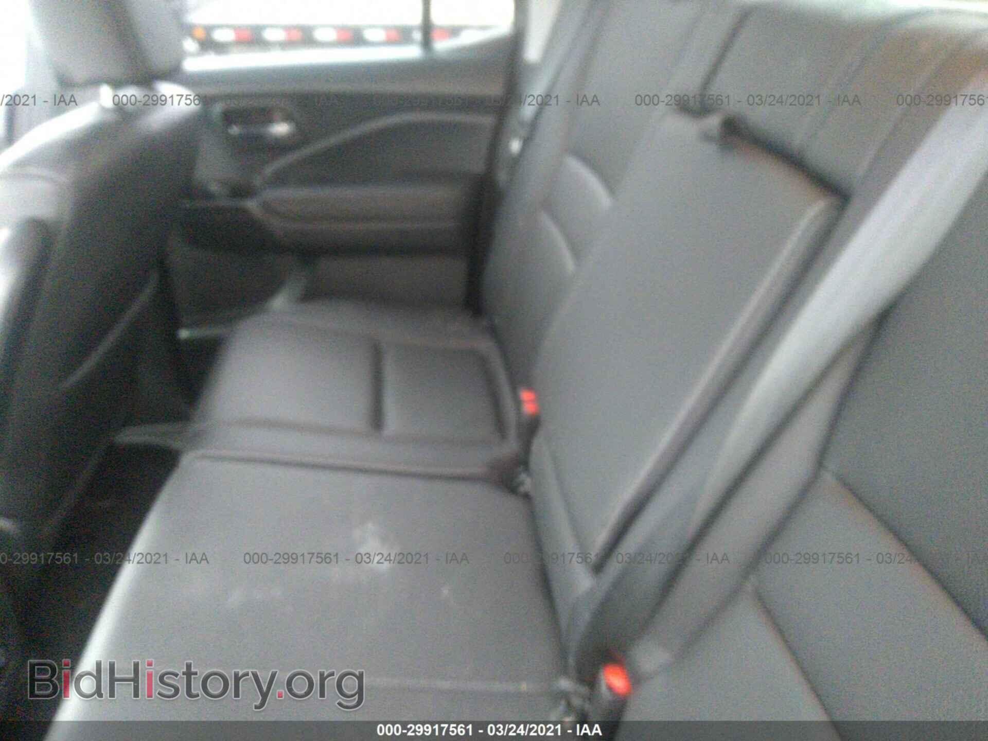 2020 HONDA RIDGELINE - VIN: 5FPYK3F72LB006754 - Фото 8