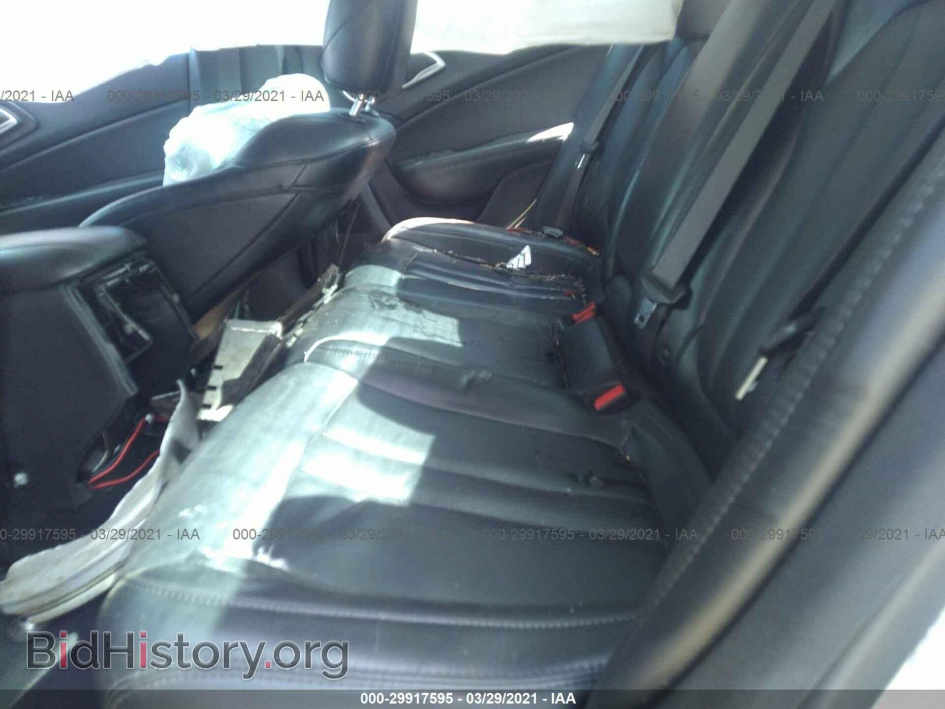 2015 CHRYSLER 200 - VIN: 1C3CCCCB7FN734377 - Фото 8