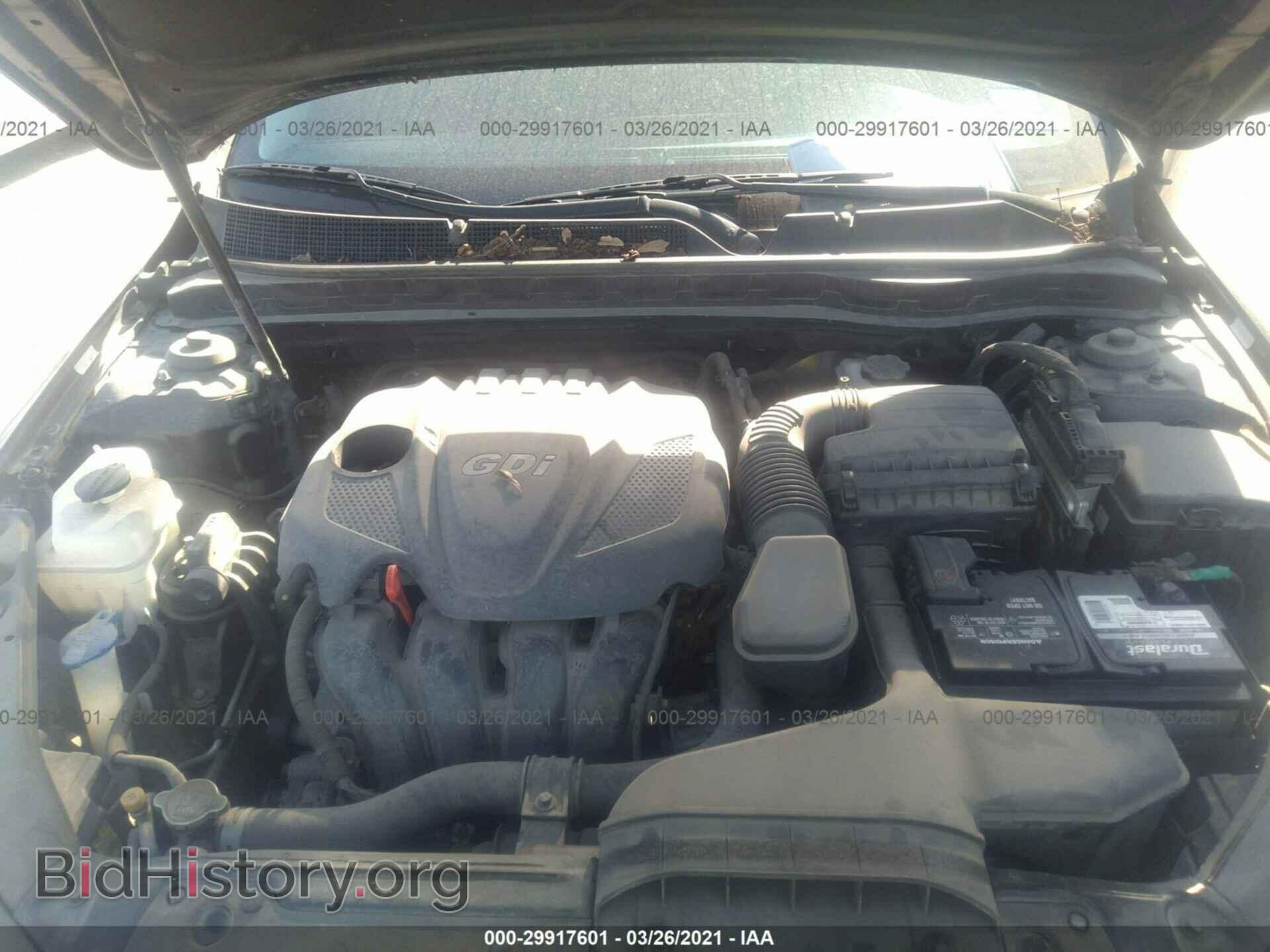 2015 KIA OPTIMA - VIN: 5XXGM4A72FG487943 - Фото 10