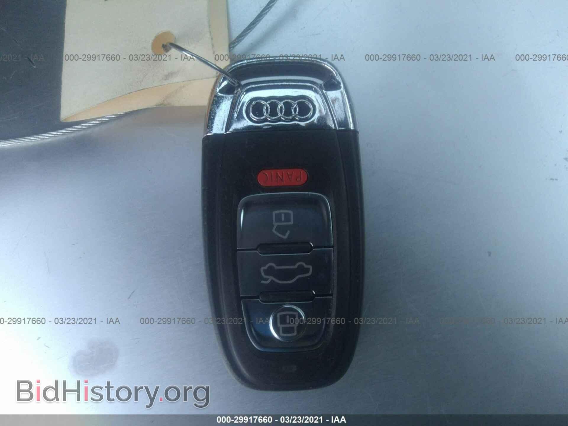 2014 AUDI A4 - VIN: WAUAFAFL3EN030109 - Фото 11
