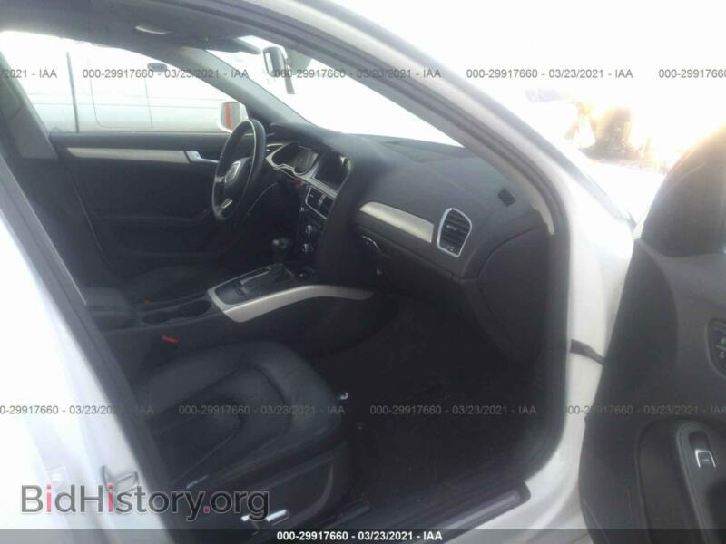 2014 Audi A4 (VIN WAUAFAFL3EN030109) — фото 5 из 11