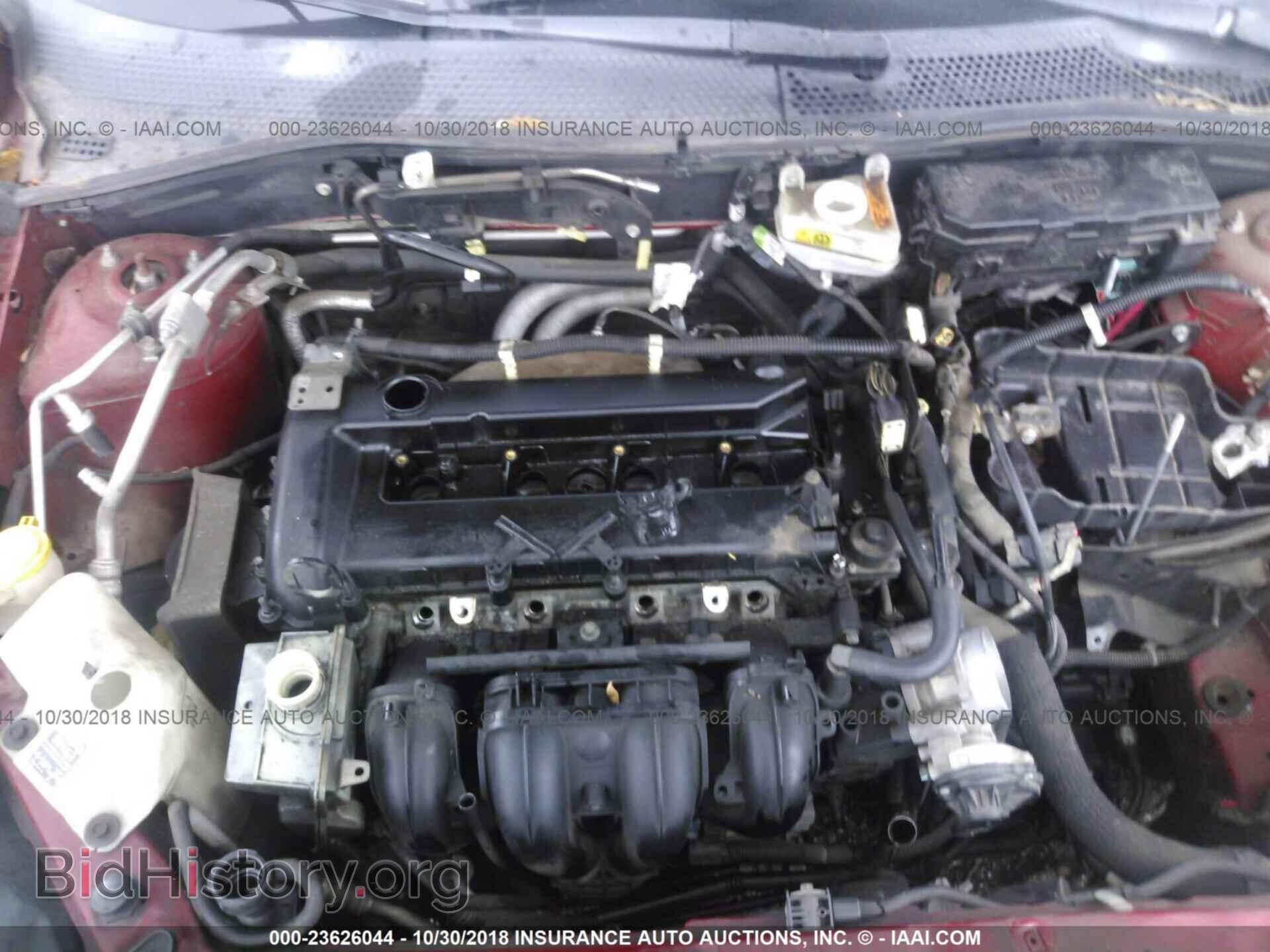 2009 FORD FOCUS - VIN: 1FAHP35N99W144120 - Photo 10
