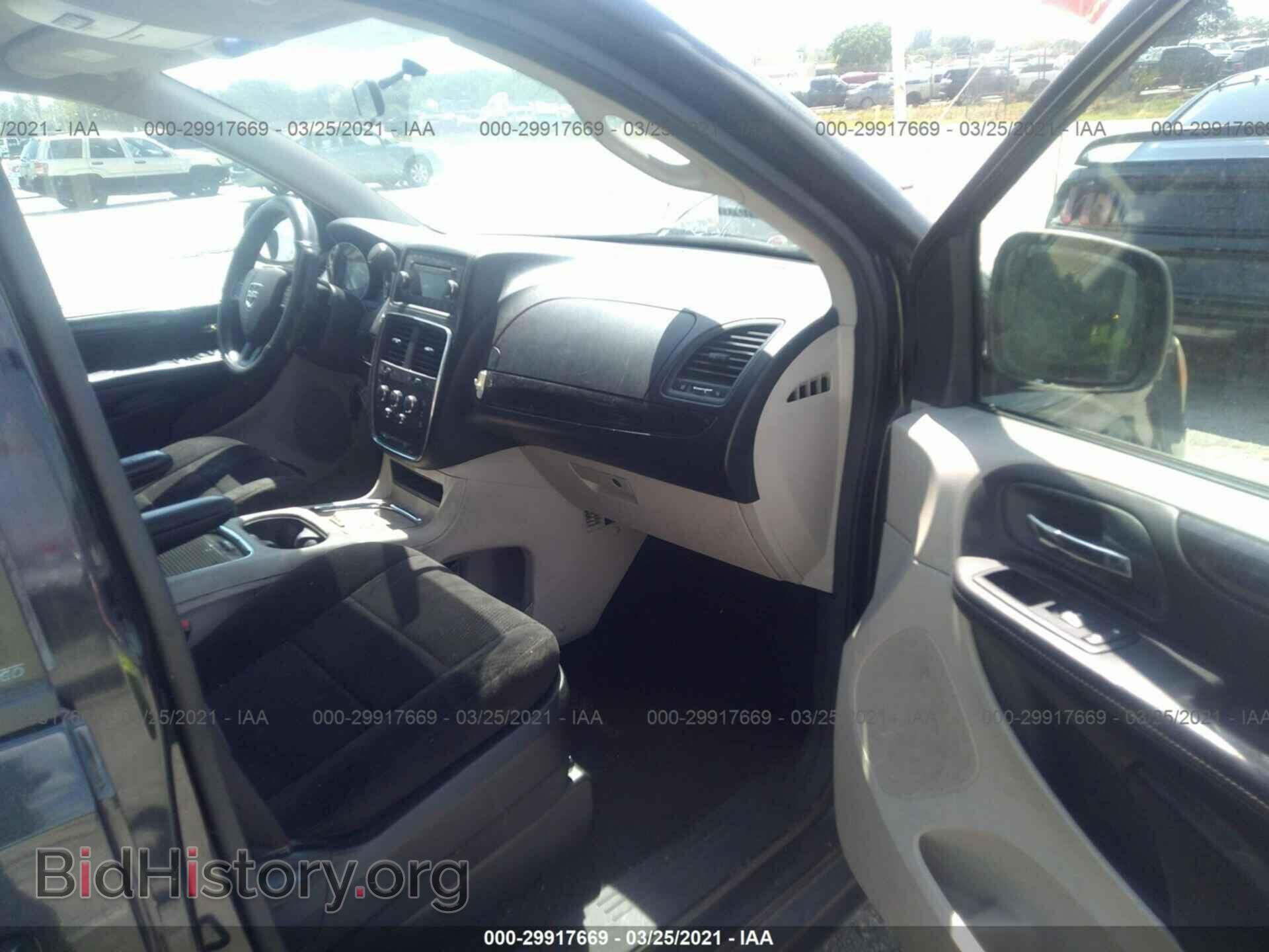 2012 DODGE GRAND CARAVAN - VIN: 2C4RDGCG2CR242375 - Фото 5