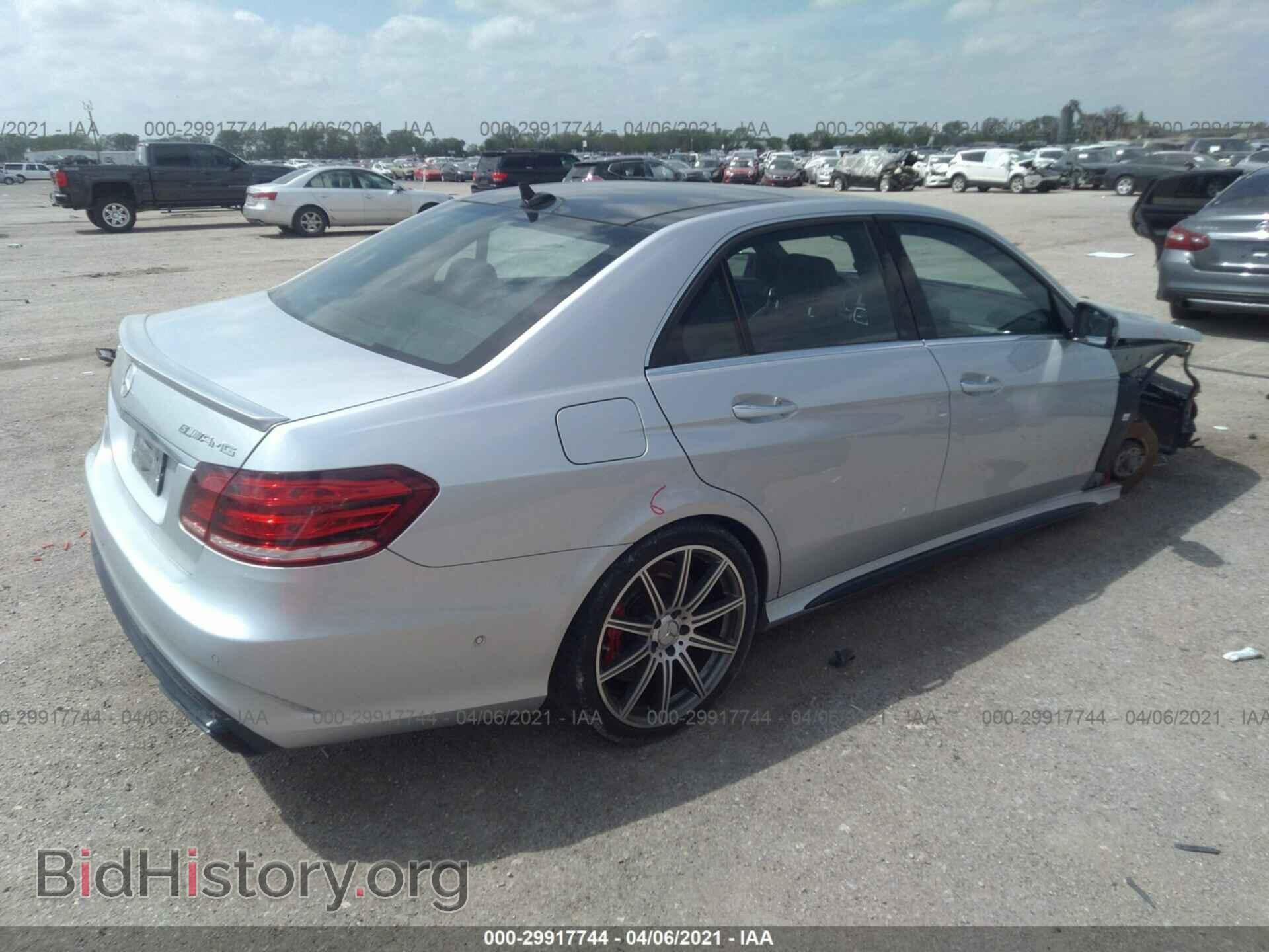 2014 MERCEDES-BENZ E-CLASS - VIN: WDDHF7GB7EA959078 - Фото 4