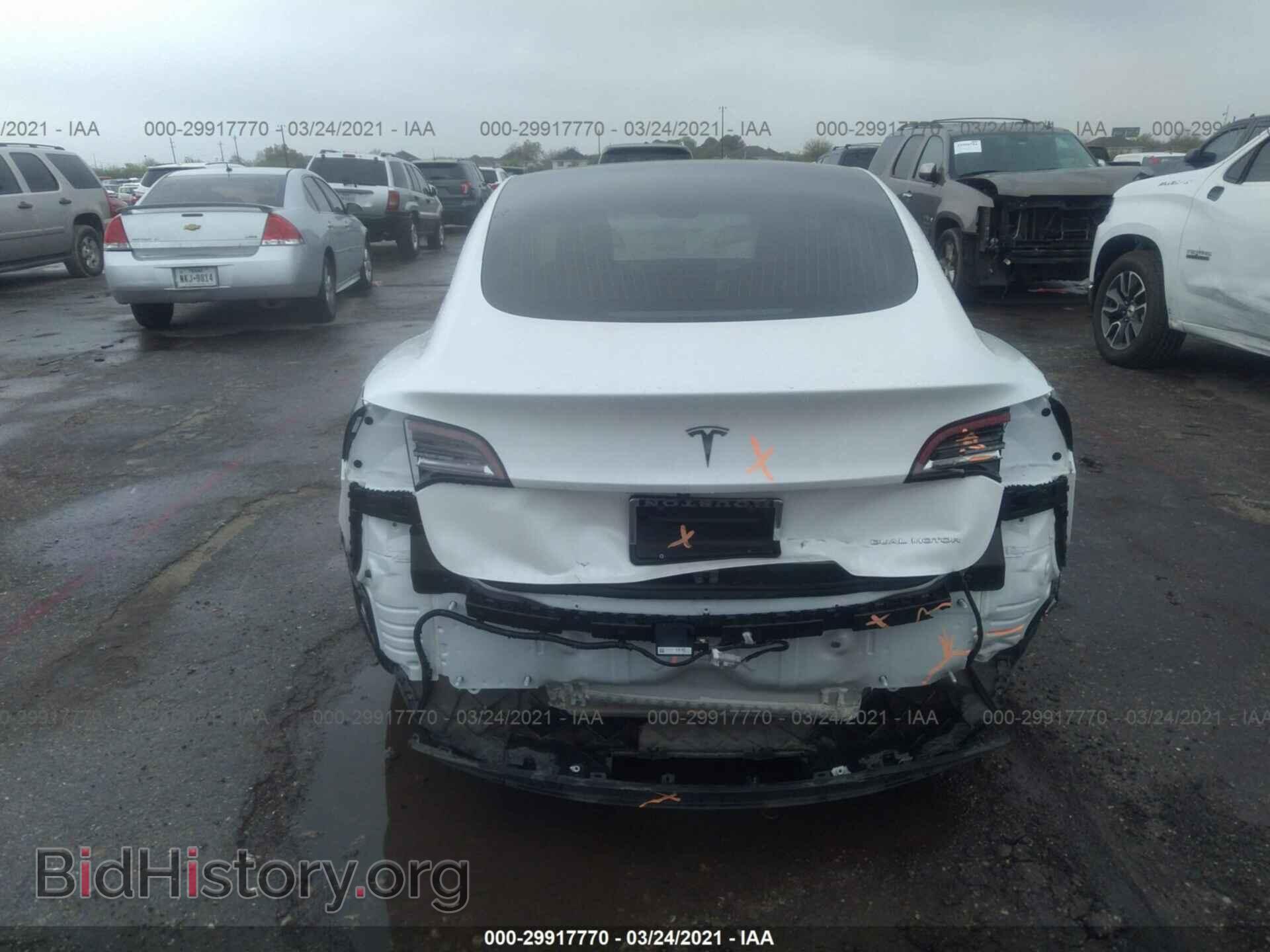 2019 TESLA MODEL 3 - VIN: 5YJ3E1EB1KF451859 - Photo 6