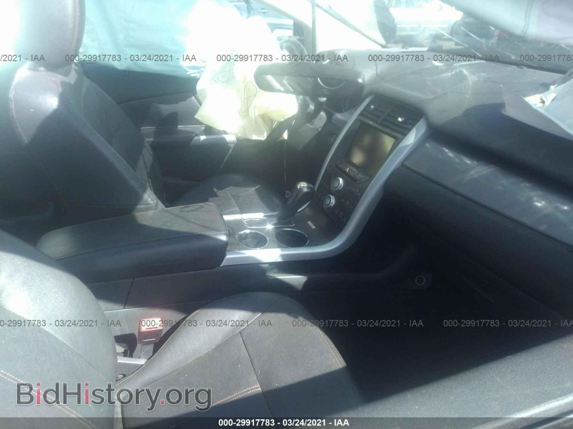 2014 FORD EDGE - VIN: 2FMDK3JC4EBB21721 - Фото 5