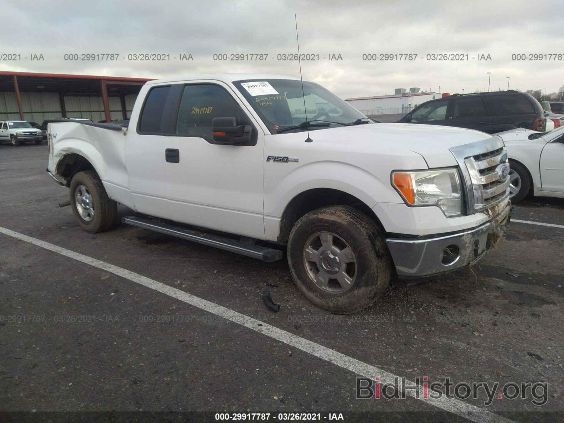 Photo 1FTFX1EV9AKA64821 - FORD F-150 2010