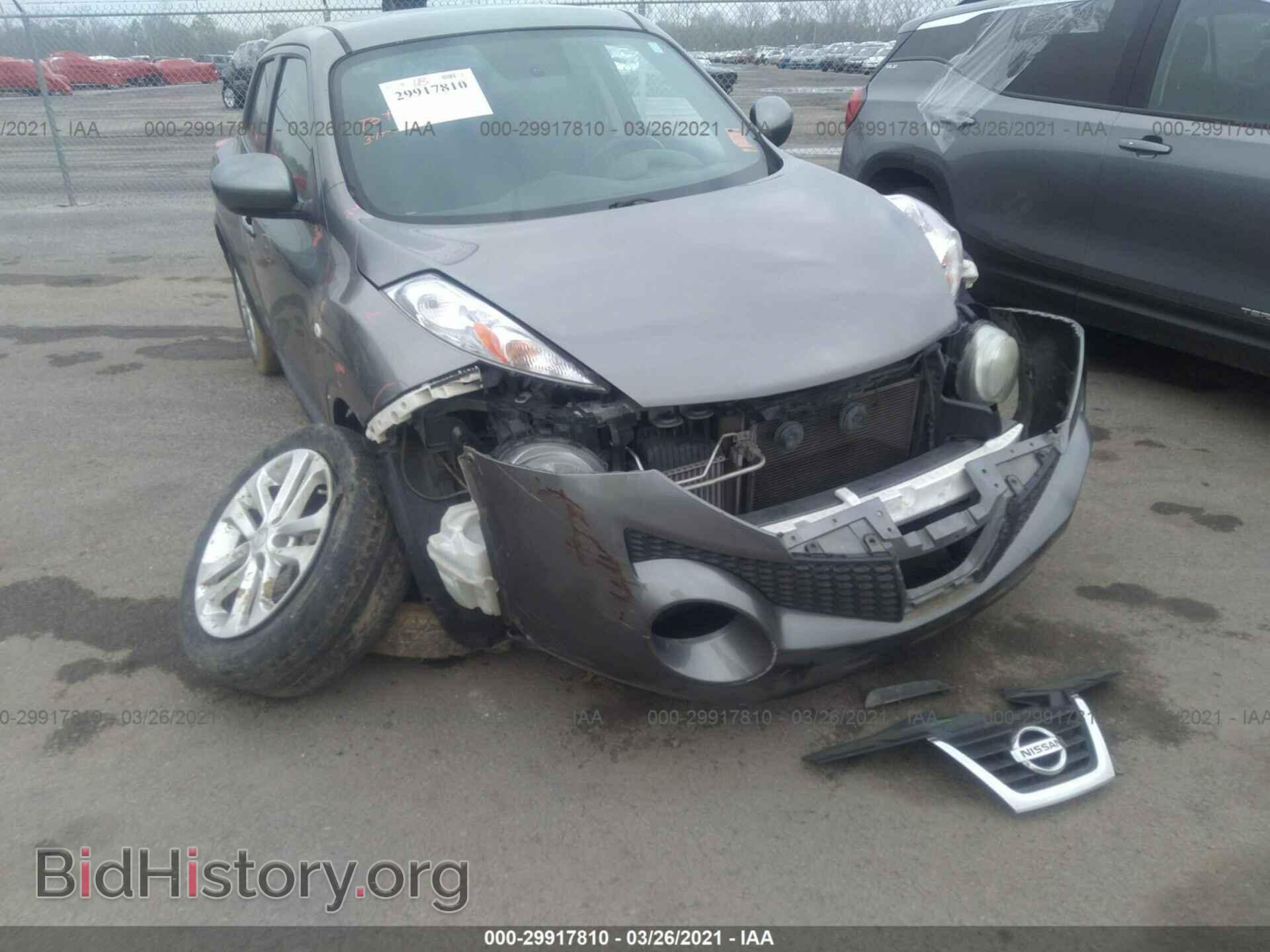 2012 NISSAN JUKE - VIN: JN8AF5MR0CT106237 - Фото 6