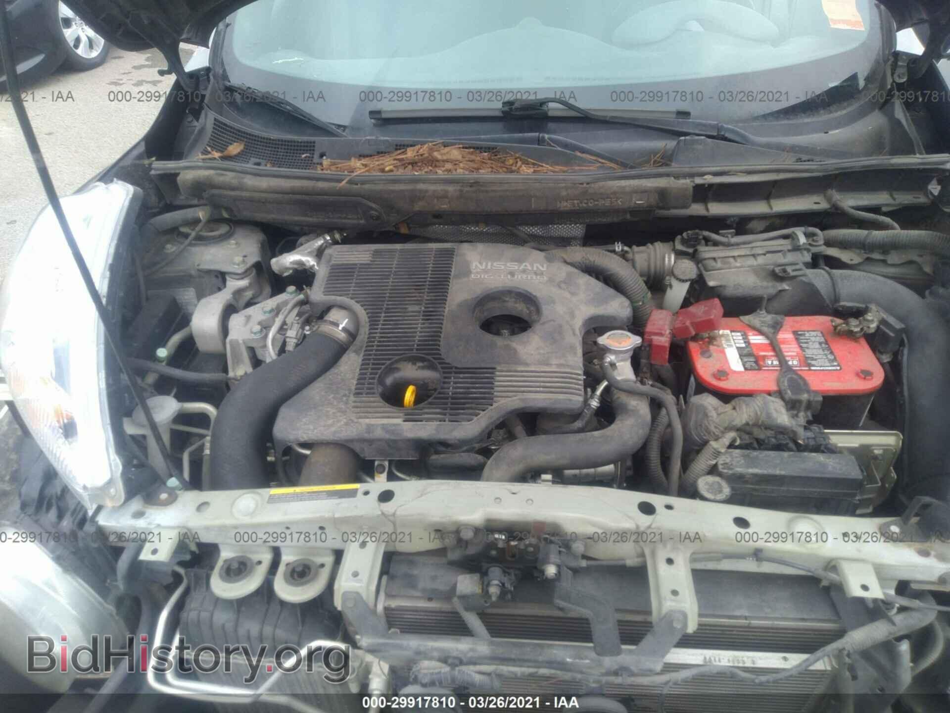 2012 NISSAN JUKE - VIN: JN8AF5MR0CT106237 - Фото 10
