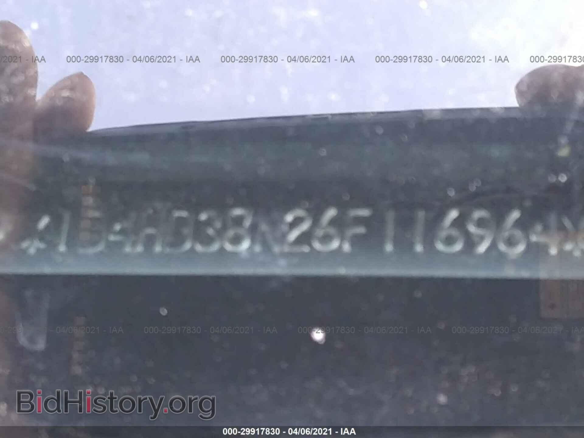 2006 DODGE DURANGO - VIN: 1D4HD38N26F116964 - Фото 9