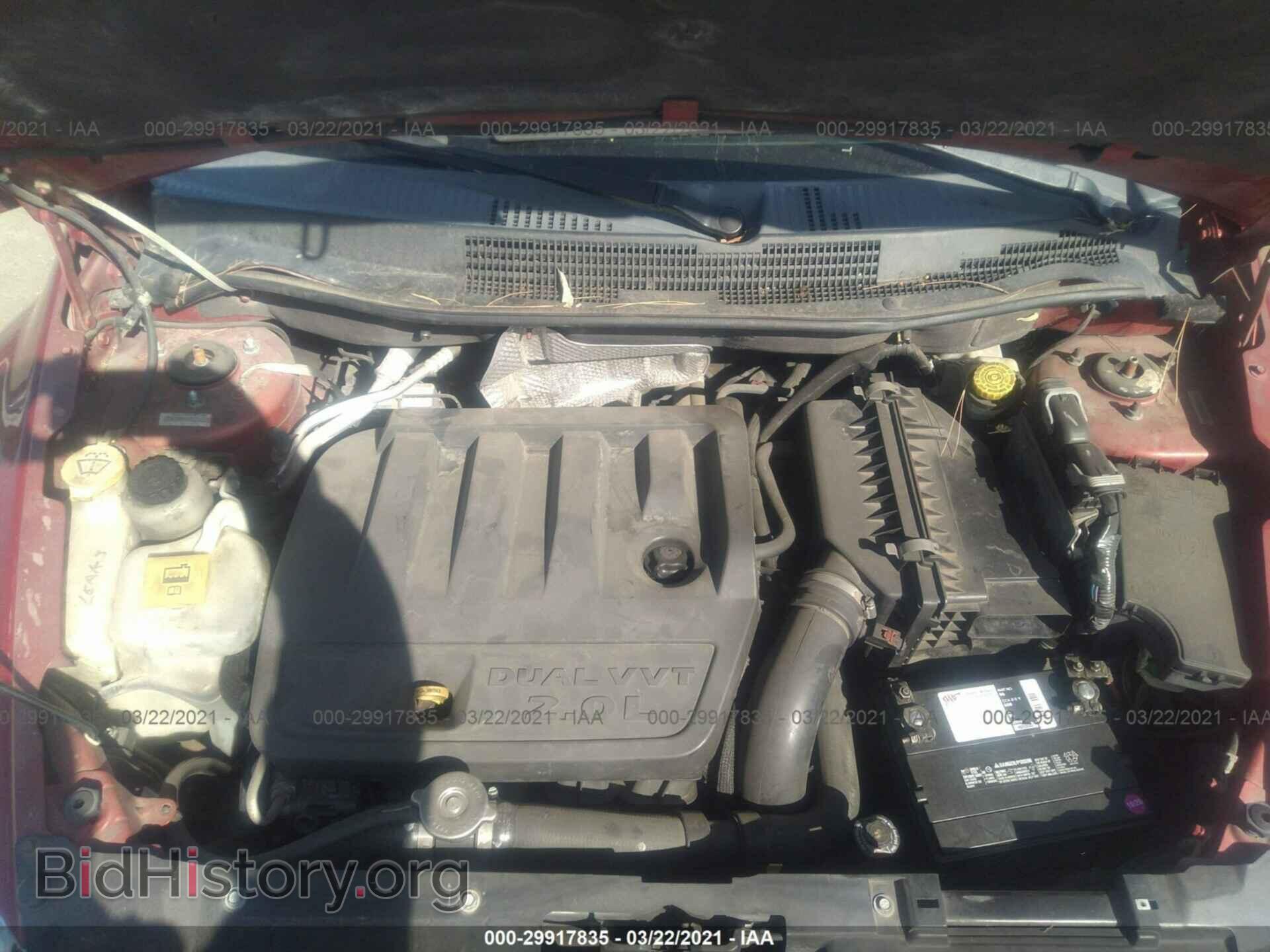 2007 DODGE CALIBER - VIN: 1B3HB48B47D150224 - Фото 10