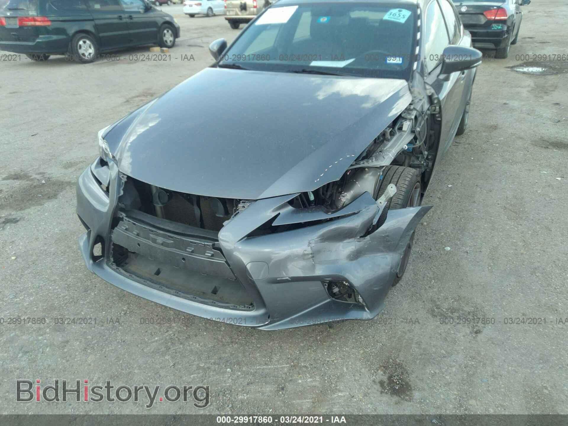 2014 LEXUS IS 250 - VIN: JTHBF1D27E5025043 - Фото 6