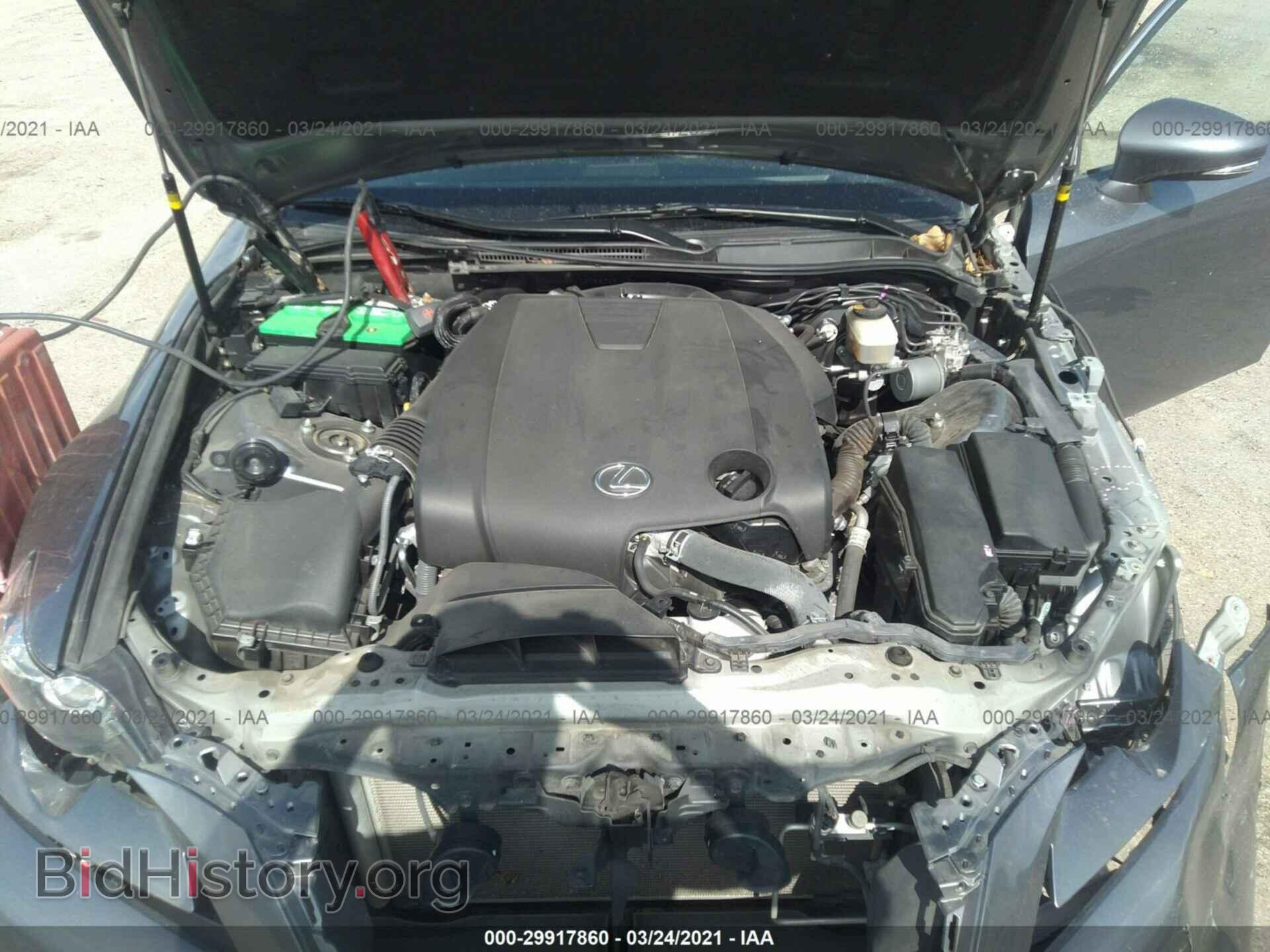 2014 LEXUS IS 250 - VIN: JTHBF1D27E5025043 - Фото 10