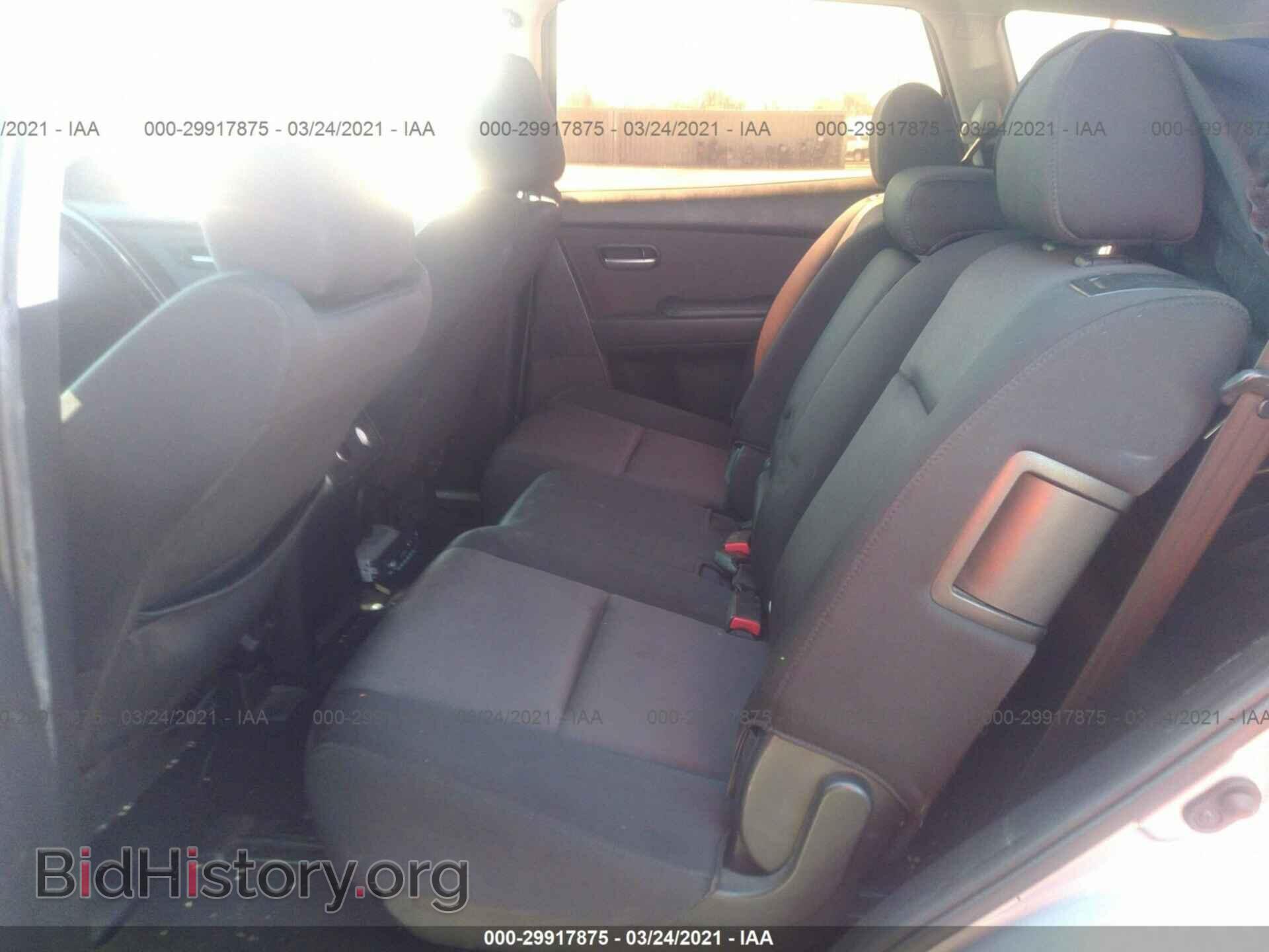 2007 MAZDA CX-9 - VIN: JM3TB28C970119782 - Фото 8