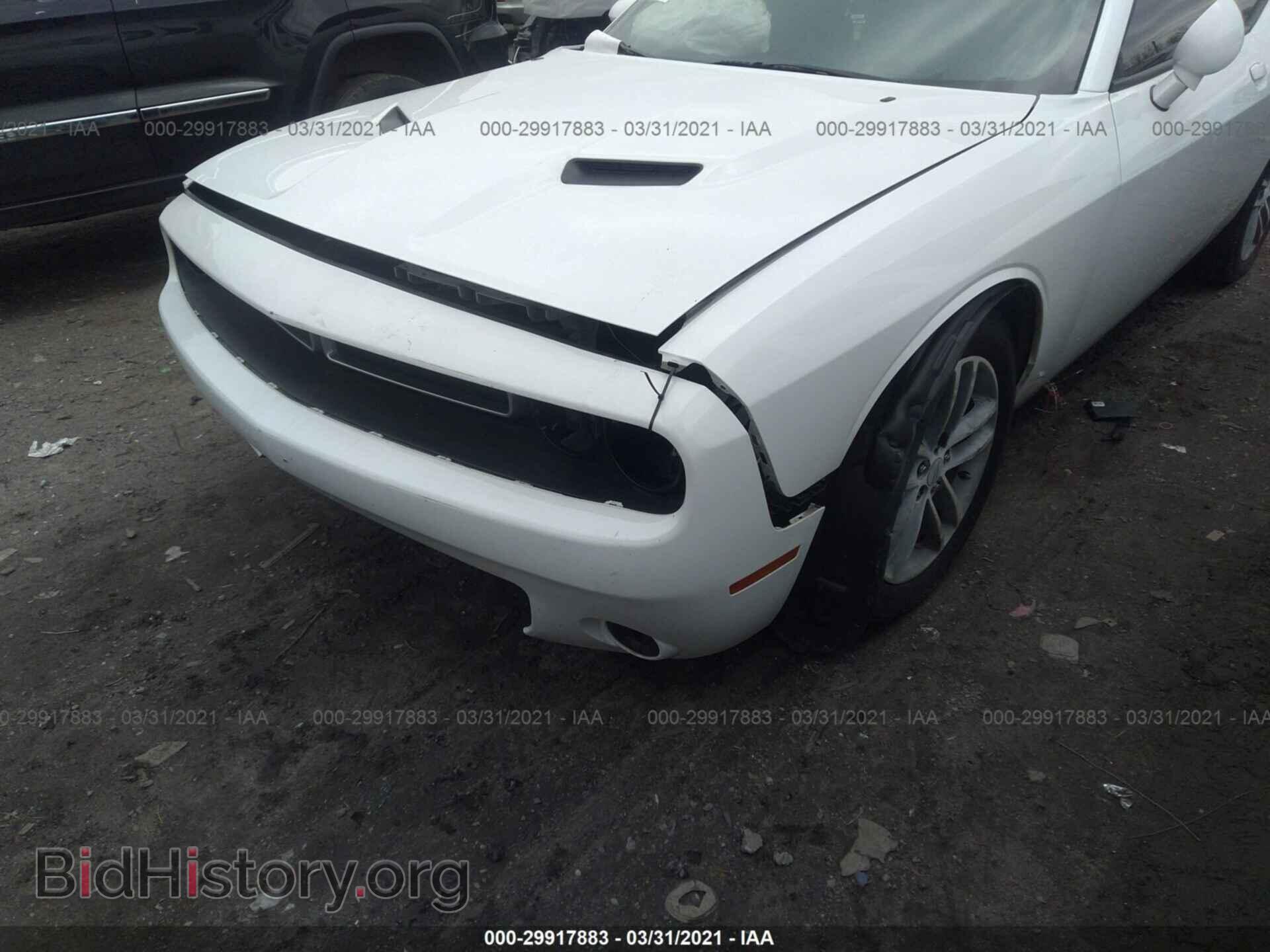 2019 DODGE CHALLENGER - VIN: 2C3CDZGG4KH642930 - Фото 6