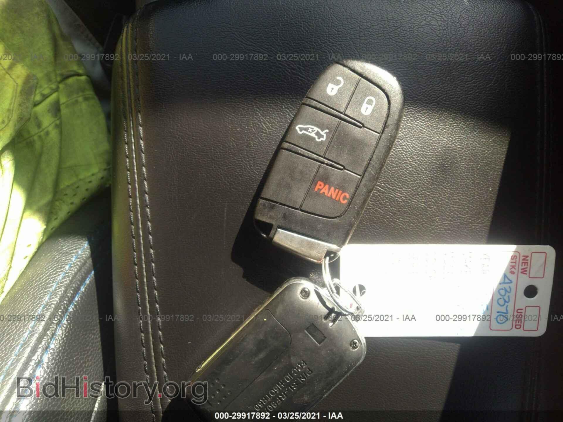2015 CHRYSLER 200 - VIN: 1C3CCCABXFN563305 - Фото 11