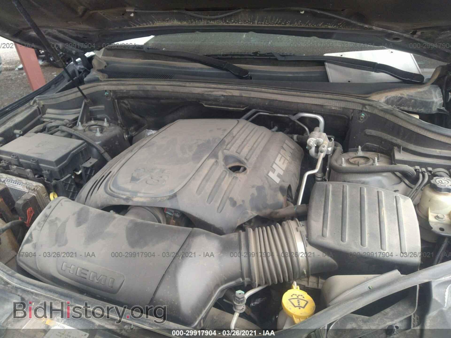 2014 DODGE DURANGO - VIN: 1C4SDJDT8EC354457 - Photo 10