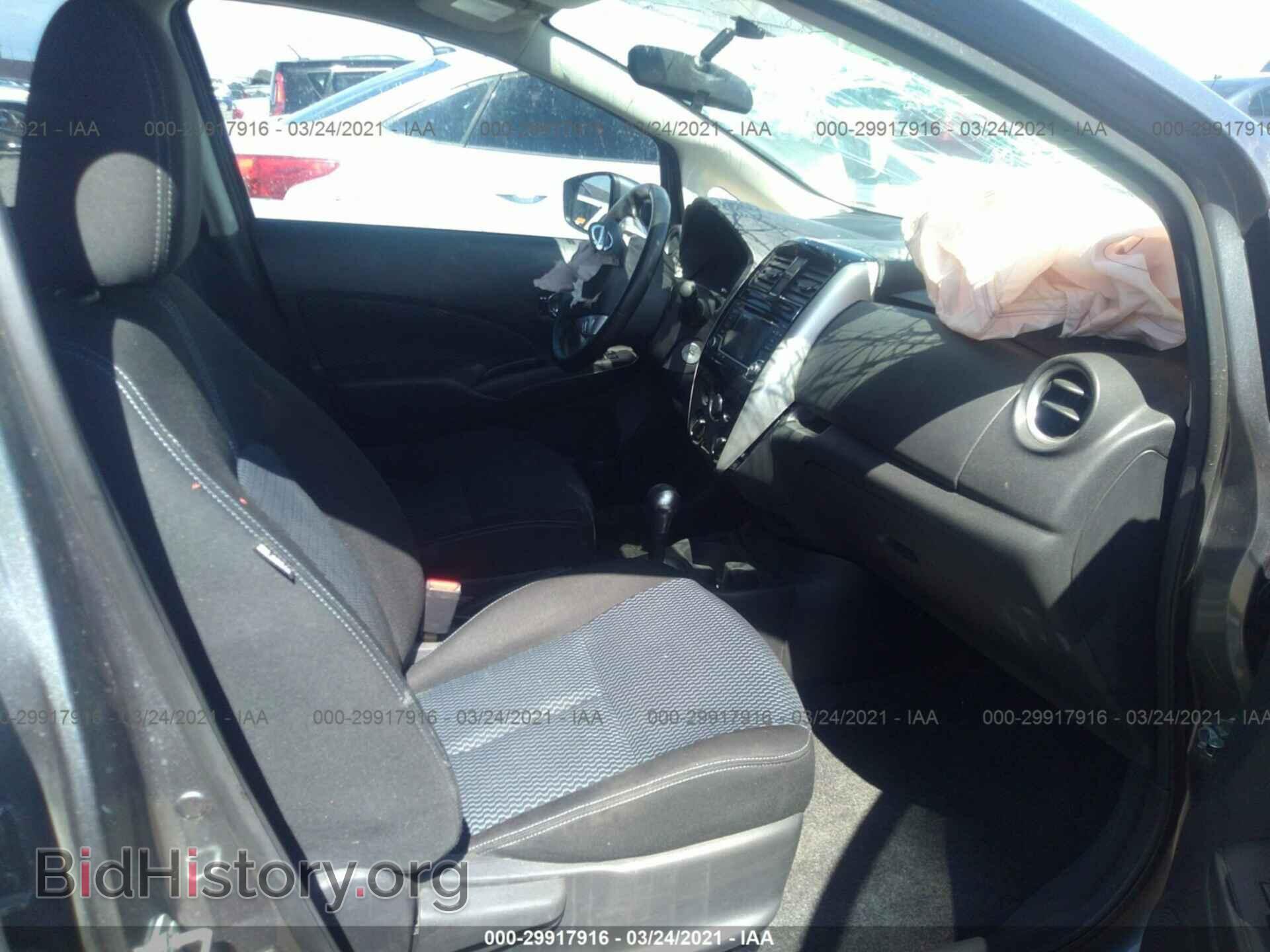 2016 NISSAN VERSA NOTE - VIN: 3N1CE2CP2GL386651 - Фото 5