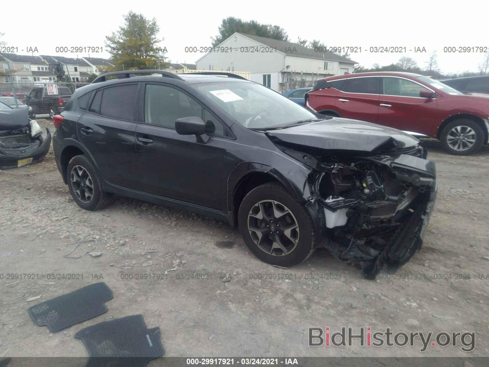 Photo JF2GTADC5KH397288 - SUBARU CROSSTREK 2019