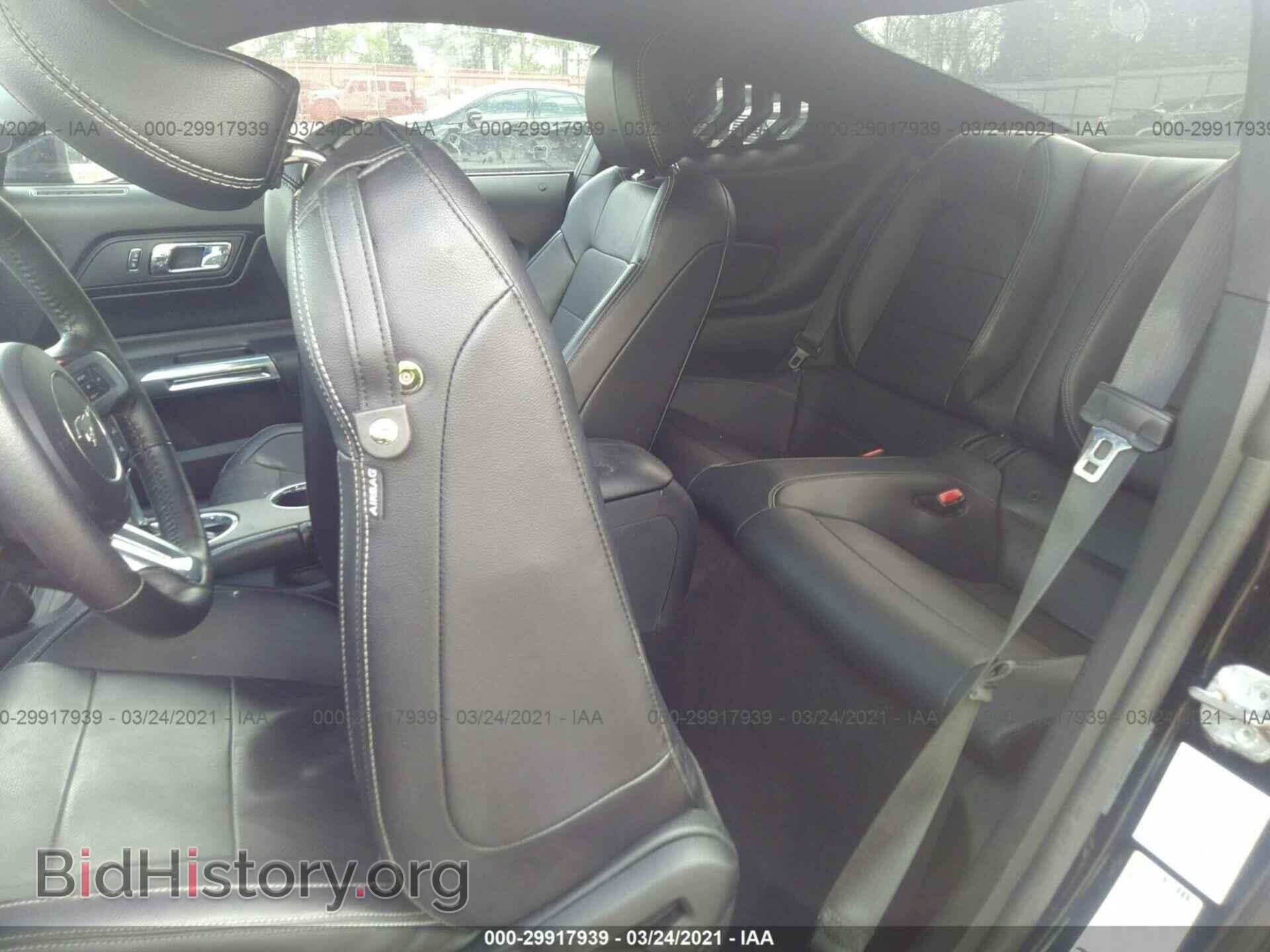 2016 FORD MUSTANG - VIN: 1FA6P8TH4G5289988 - Фото 8