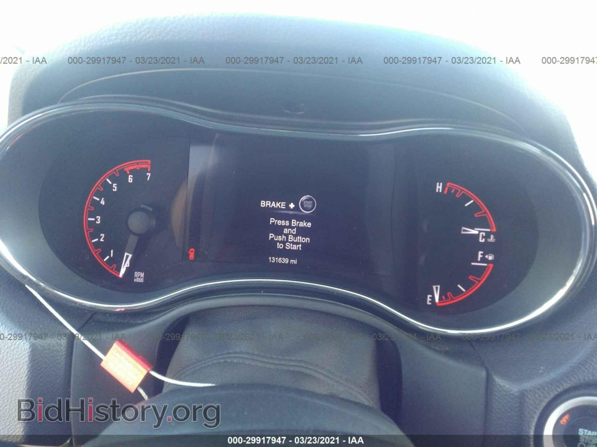 2014 DODGE DURANGO - VIN: 1C4SDJCT4EC349192 - Фото 7