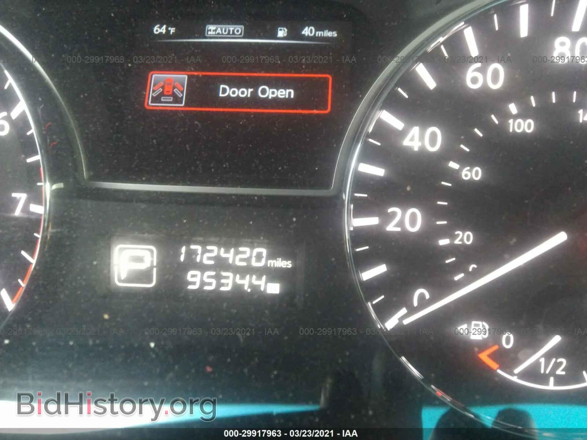 2015 NISSAN PATHFINDER - VIN: 5N1AR2MM6FC657259 - Фото 7
