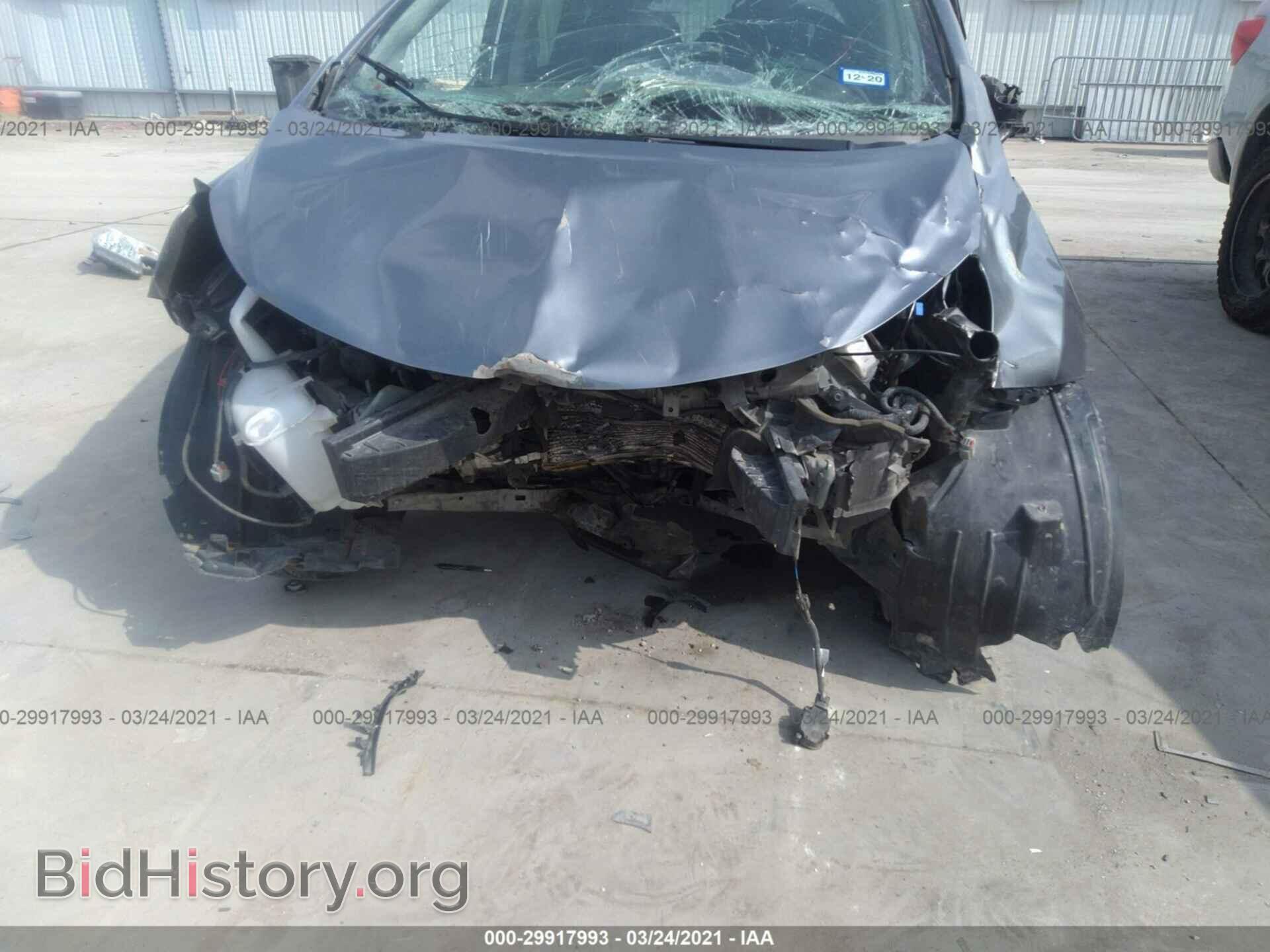 2016 NISSAN VERSA NOTE - VIN: 3N1CE2CP1GL367248 - Фото 6
