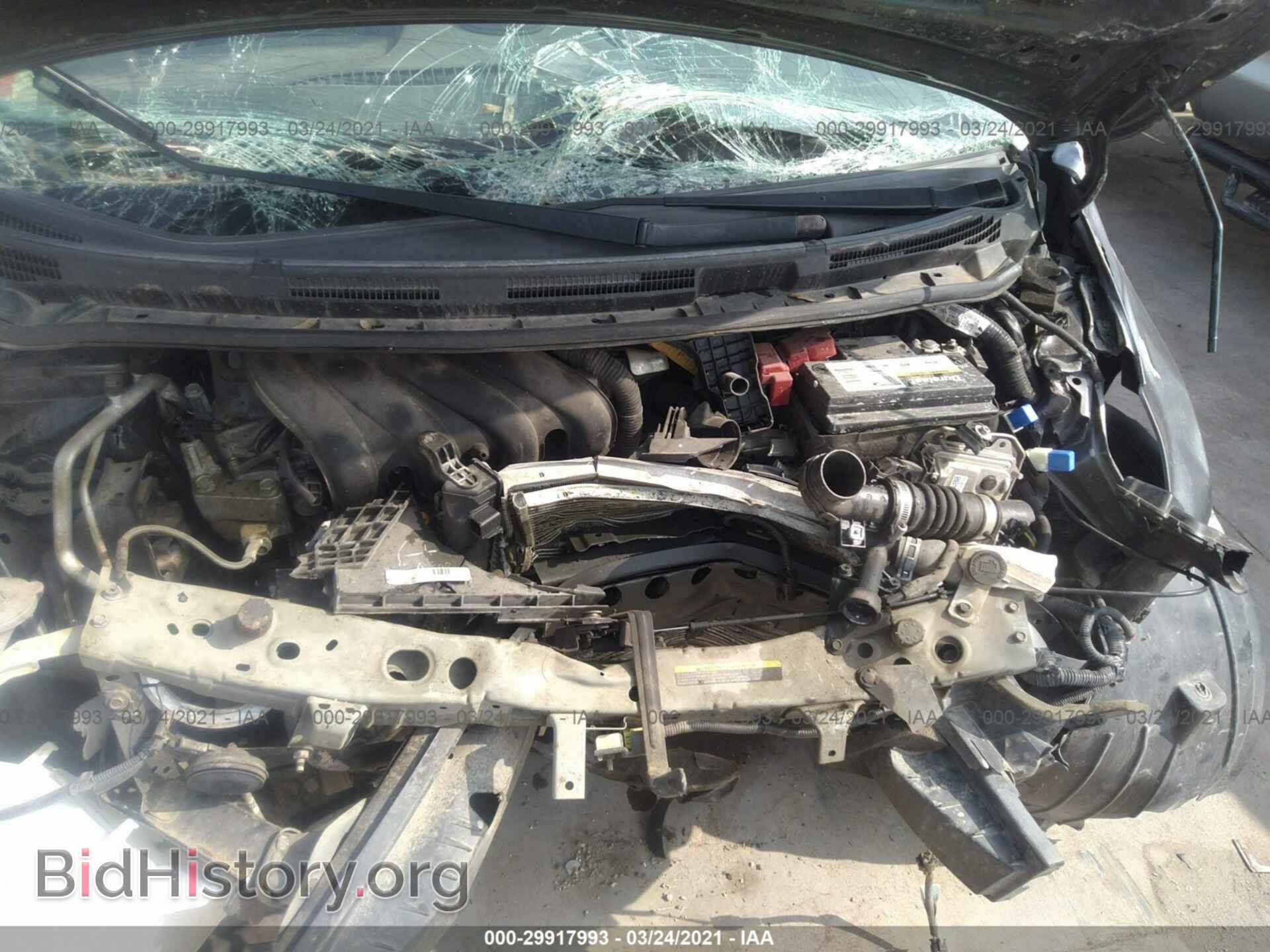 2016 NISSAN VERSA NOTE - VIN: 3N1CE2CP1GL367248 - Фото 10