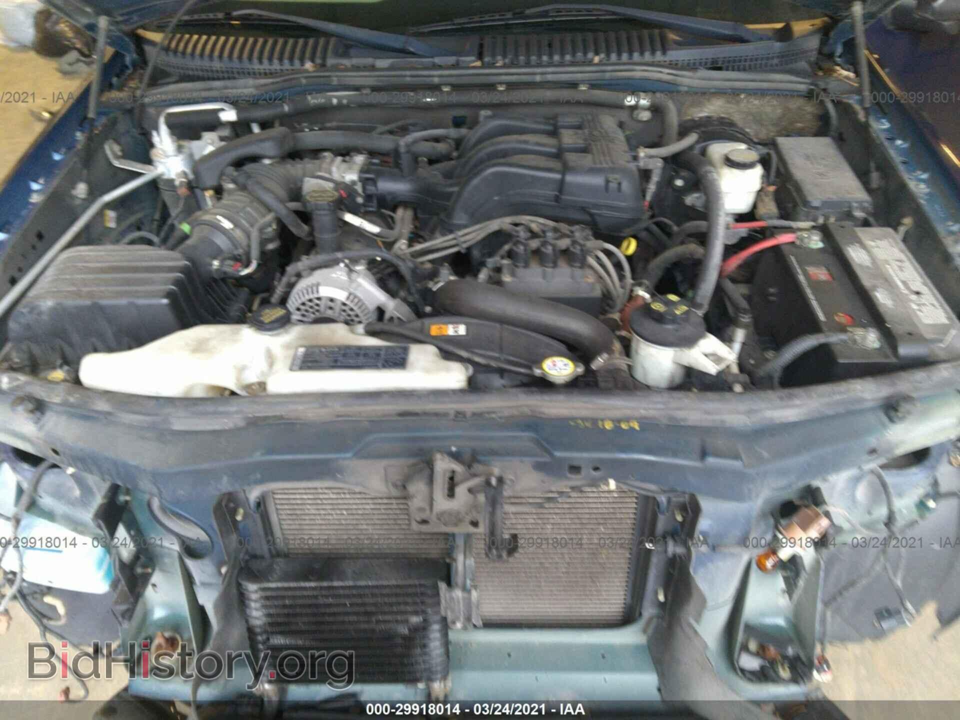 2006 FORD EXPLORER - VIN: 1FMEU73E46UA37320 - Фото 10