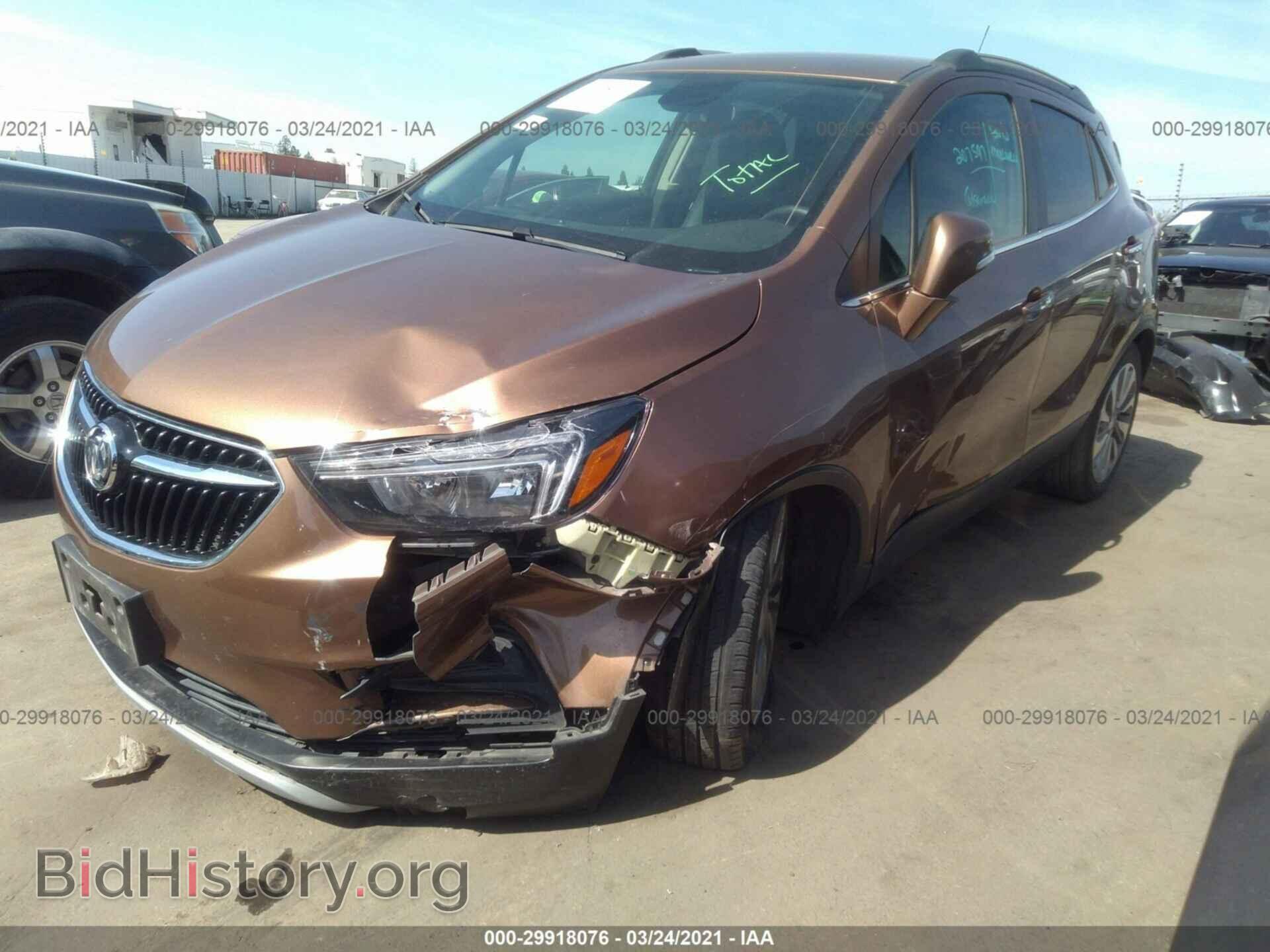 2017 BUICK ENCORE - VIN: KL4CJASB5HB104699 - Photo 2