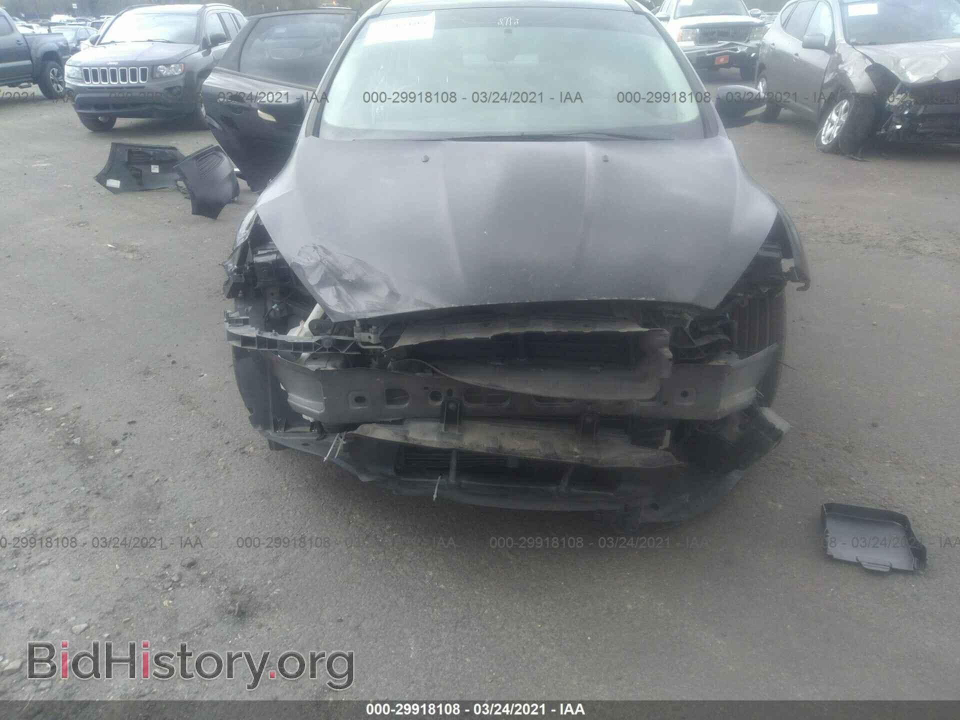 2016 FORD FOCUS - VIN: 1FADP3F21GL279531 - Фото 6