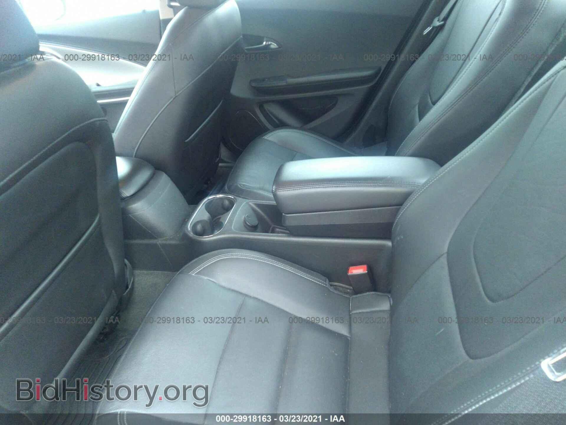 2015 CHEVROLET VOLT - VIN: 1G1RB6E45FU138224 - Фото 8