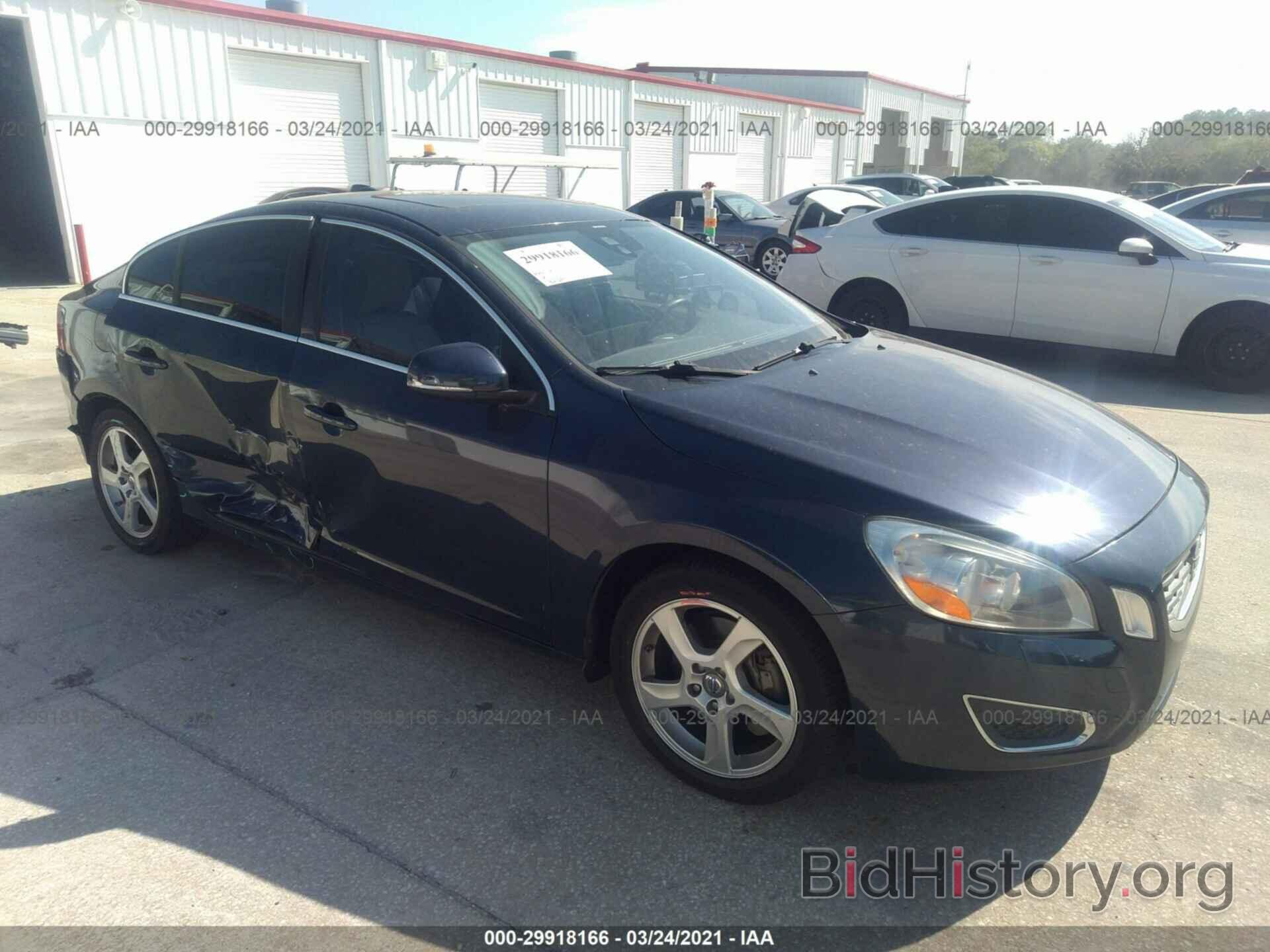 Photo YV1612FS7D2181808 - VOLVO S60 2013