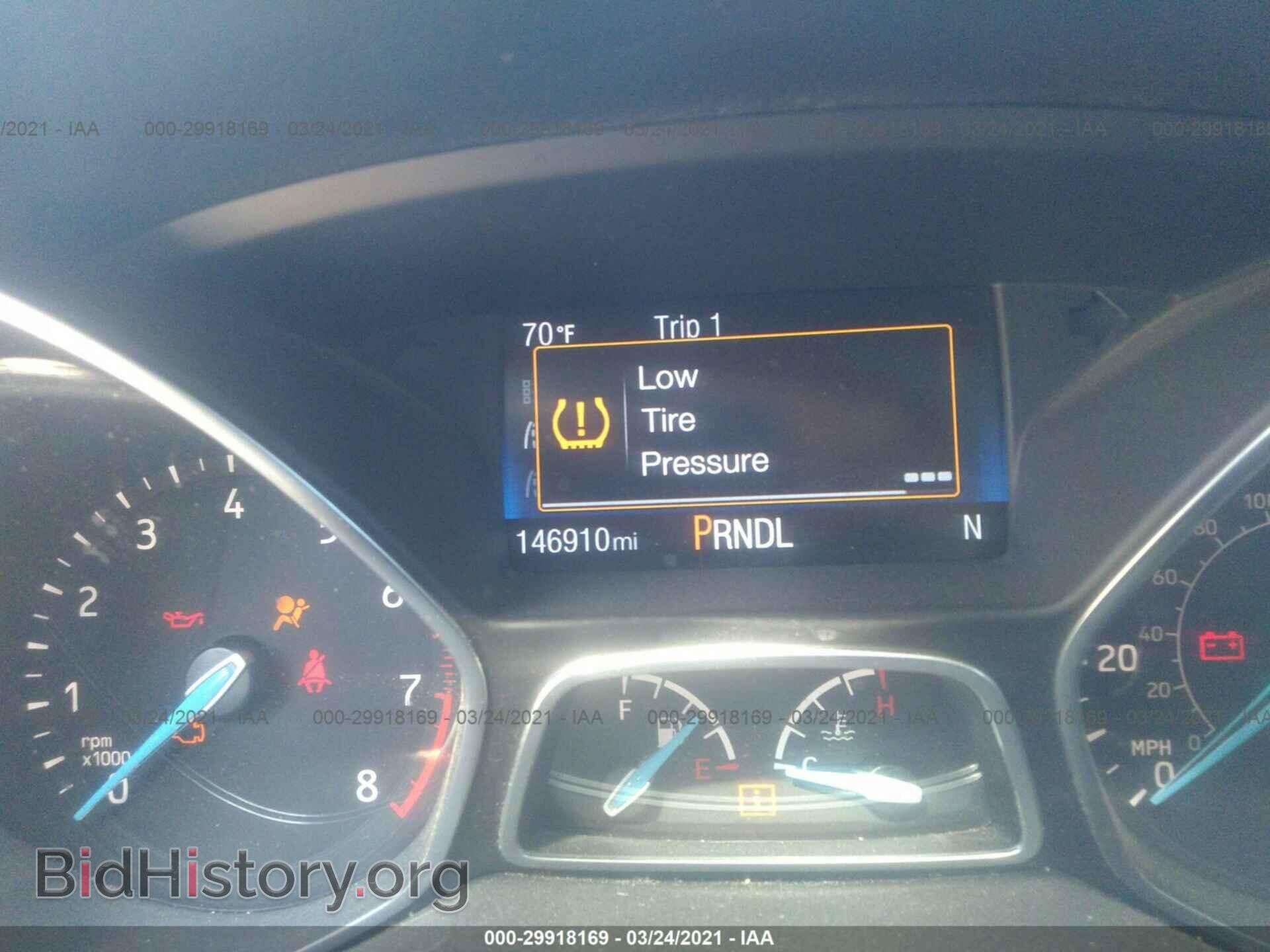 2016 FORD FOCUS - VIN: 1FADP3F2XGL306399 - Фото 7