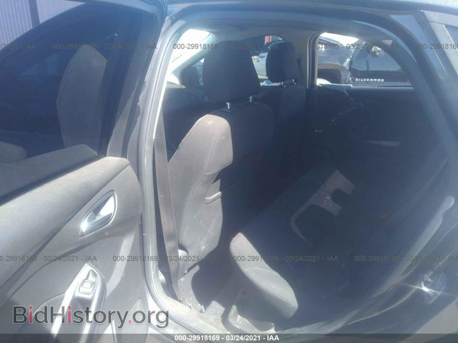 2016 FORD FOCUS - VIN: 1FADP3F2XGL306399 - Фото 8