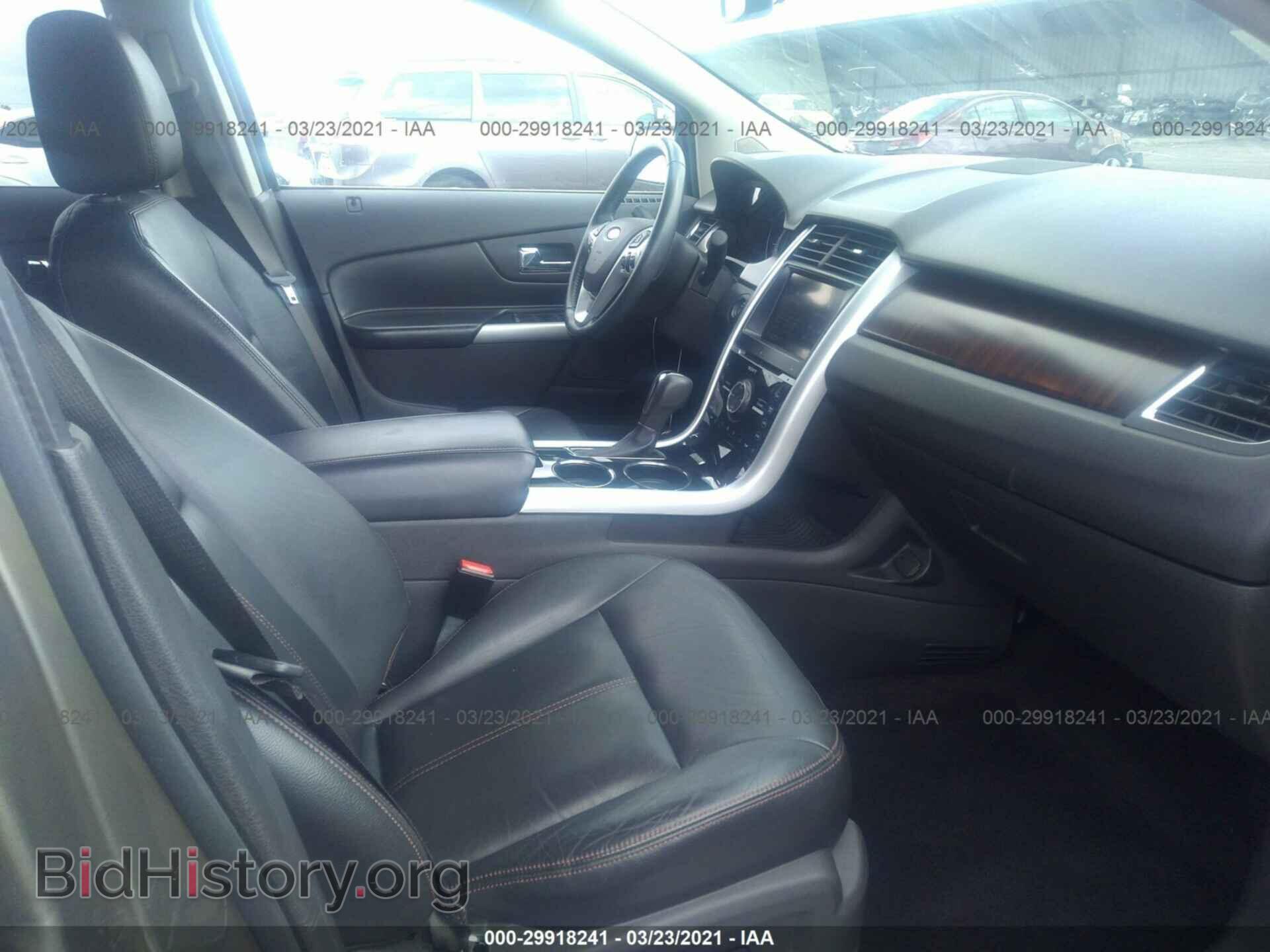 2012 FORD EDGE - VIN: 2FMDK3KC8CBA70736 - Photo 5