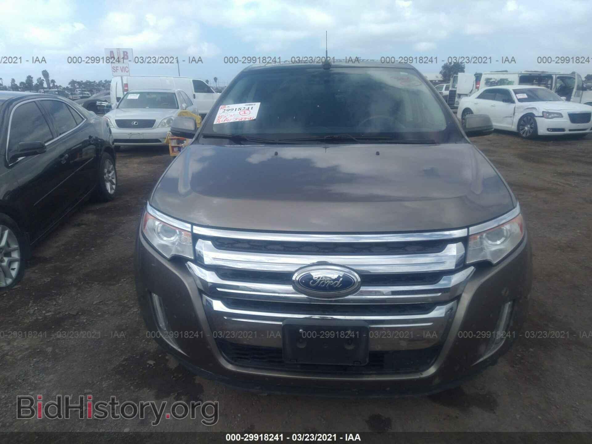2012 FORD EDGE - VIN: 2FMDK3KC8CBA70736 - Photo 6