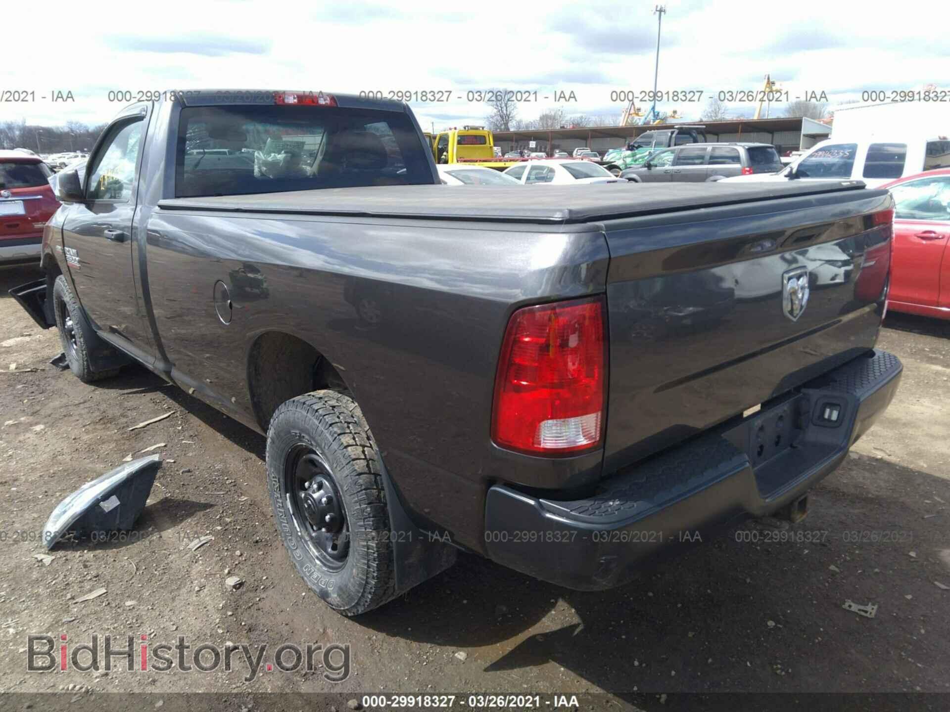 2015 RAM 2500 - VIN: 3C6LR4AT7FG519142 - Фото 3