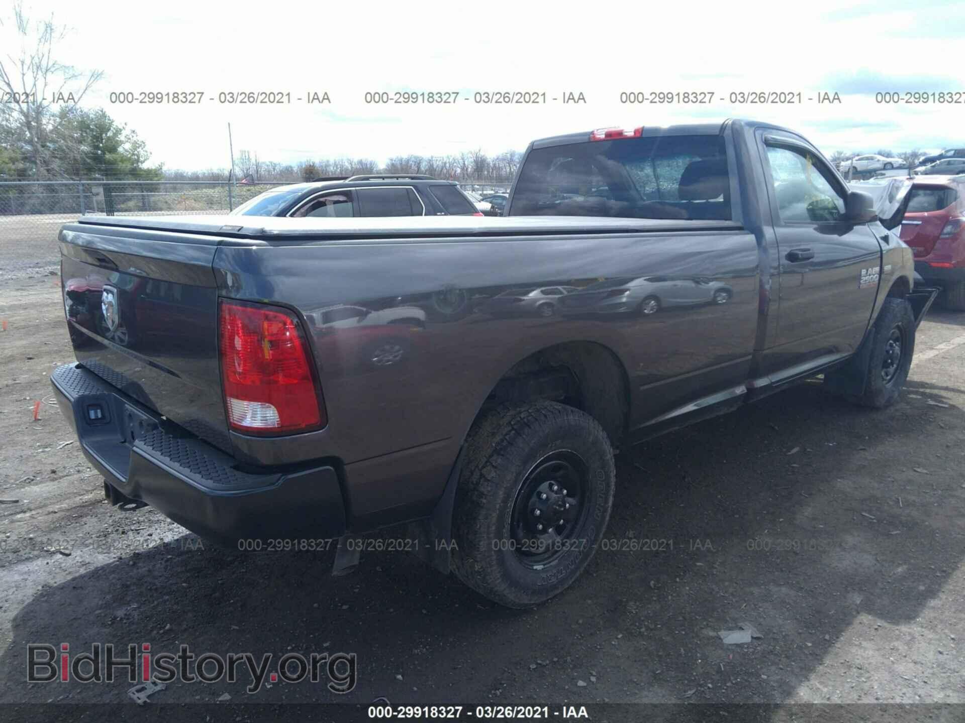 2015 RAM 2500 - VIN: 3C6LR4AT7FG519142 - Фото 4