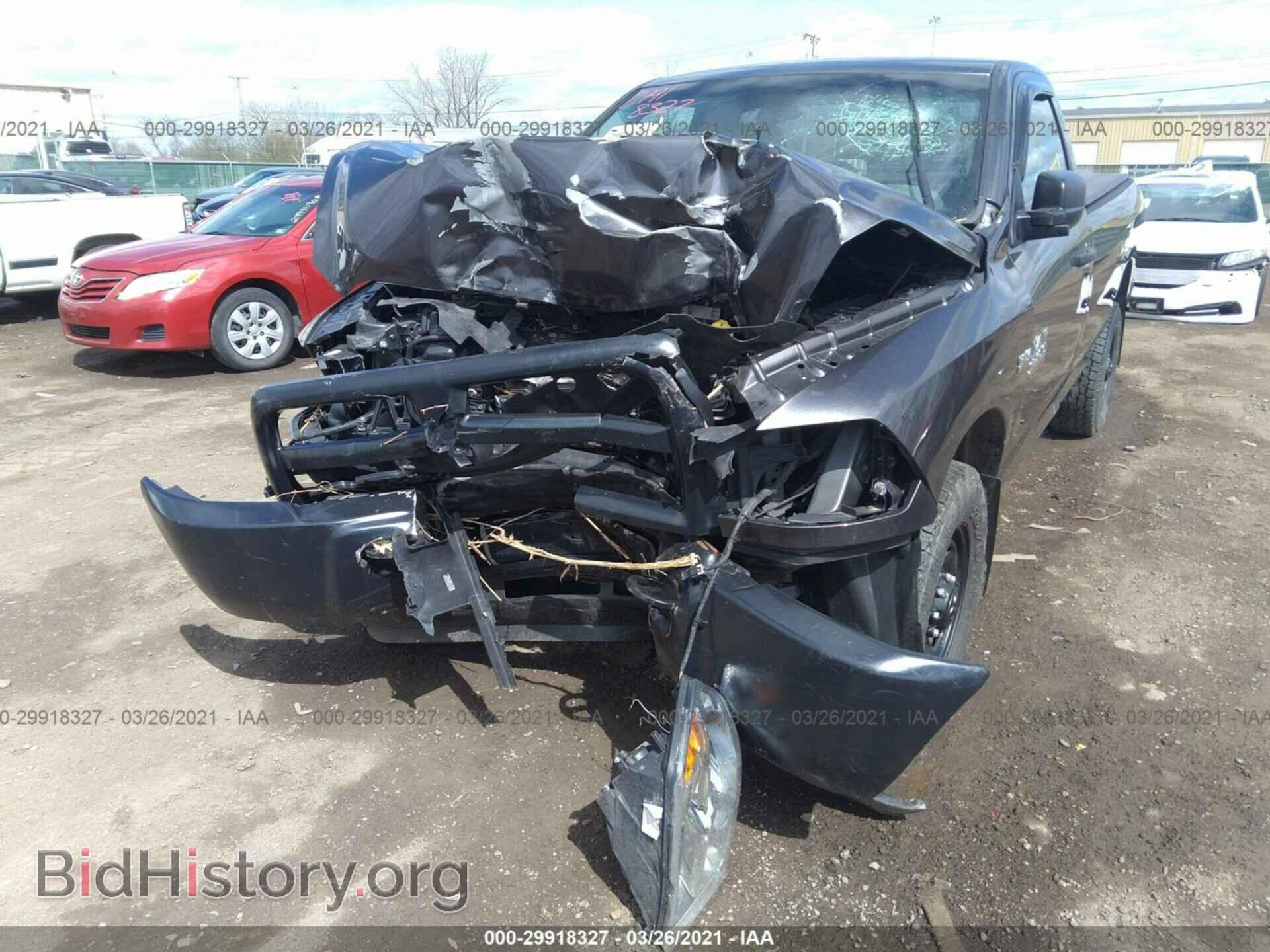 2015 RAM 2500 - VIN: 3C6LR4AT7FG519142 - Фото 6