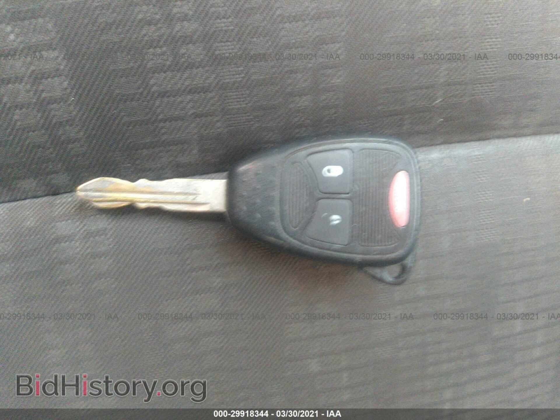 2007 DODGE CALIBER - VIN: 1B3HB28B27D269281 - Photo 11