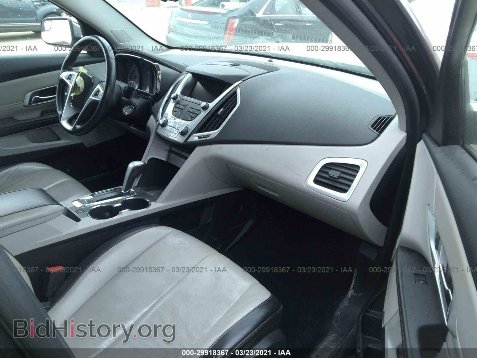 2013 GMC TERRAIN - VIN: 2GKFLVE39D6335924 - Photo 5