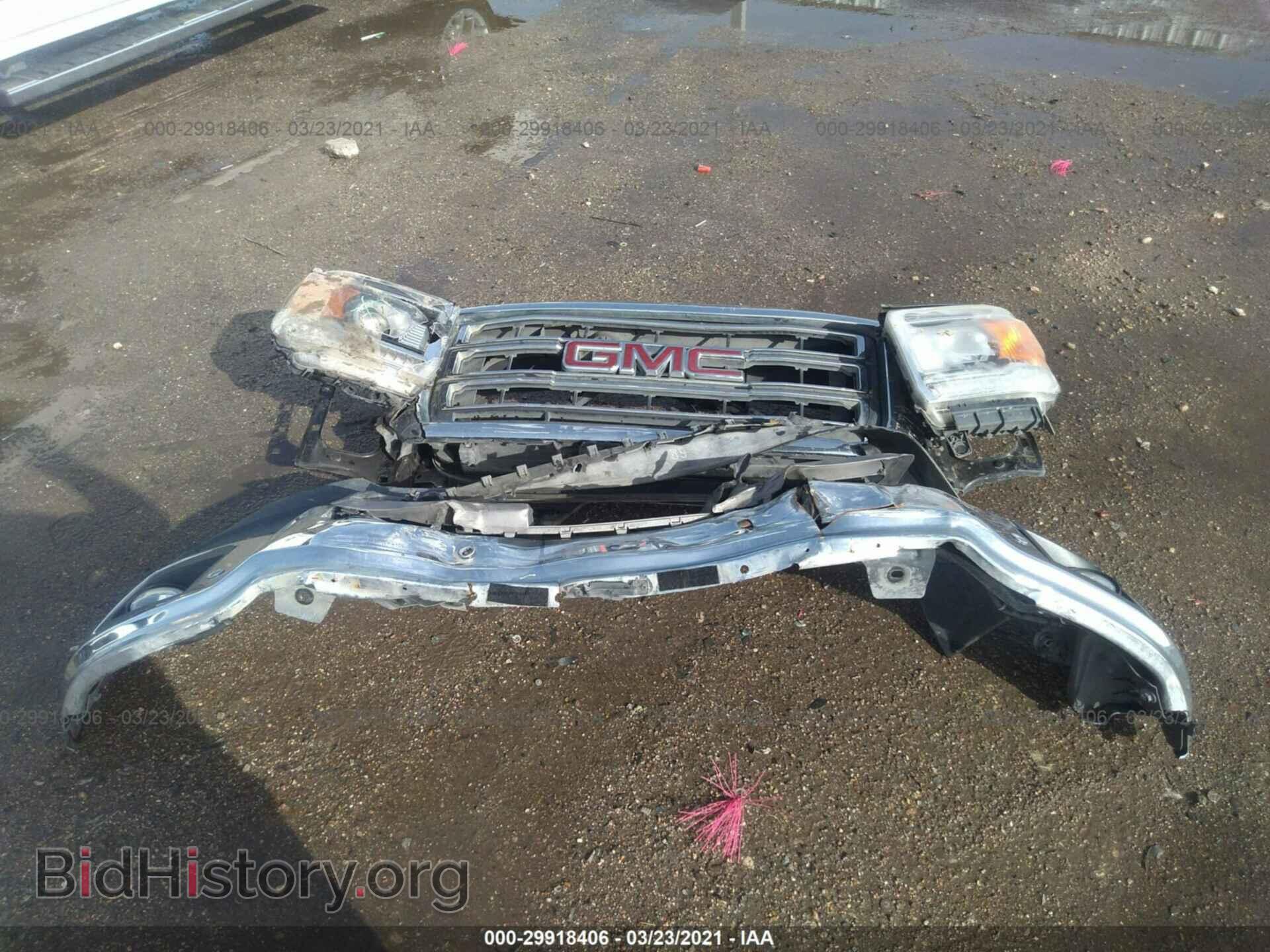 2014 GMC SIERRA 1500 - VIN: 3GTP1VECXEG232295 - Фото 12