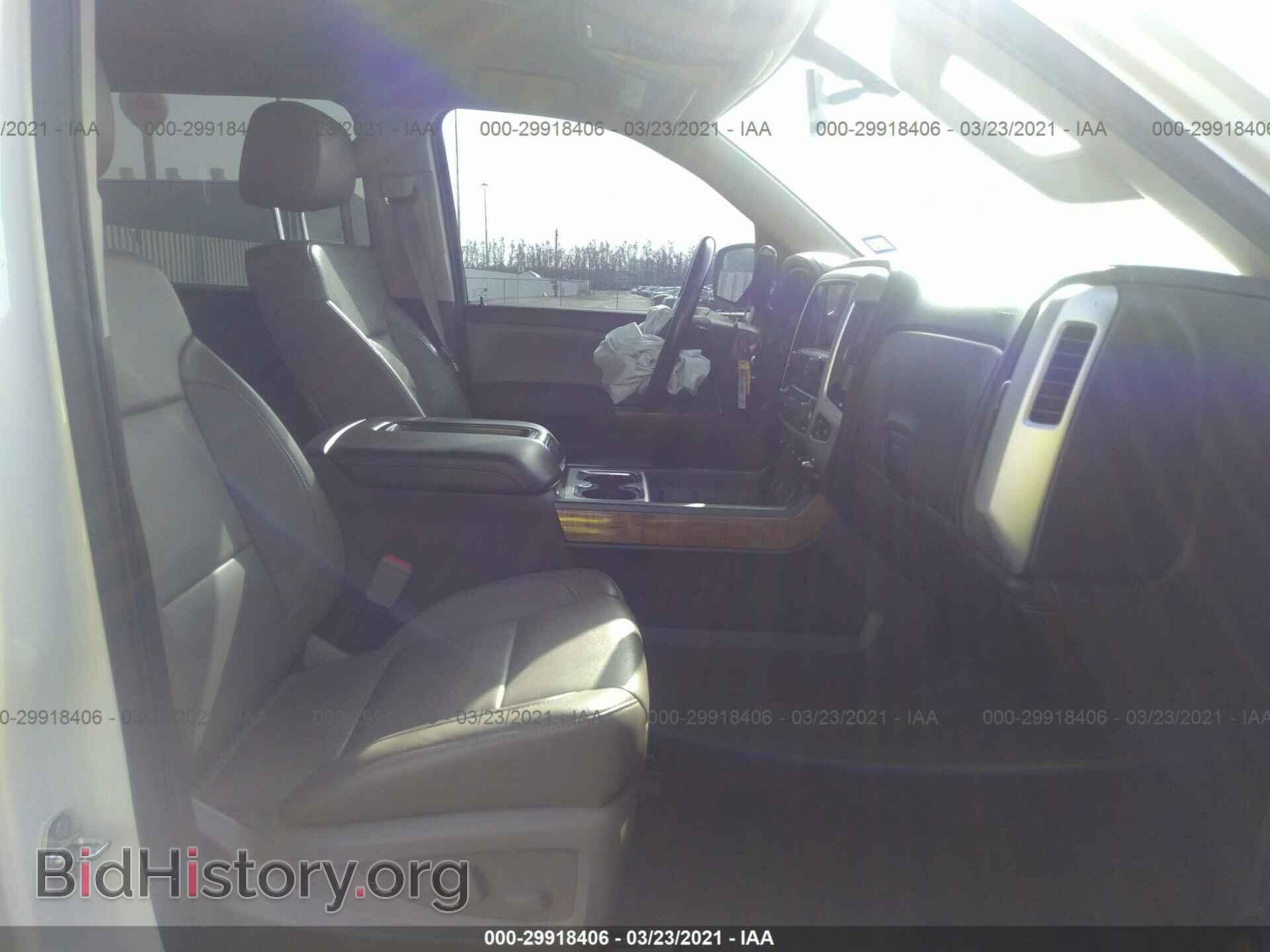 2014 GMC SIERRA 1500 - VIN: 3GTP1VECXEG232295 - Фото 5