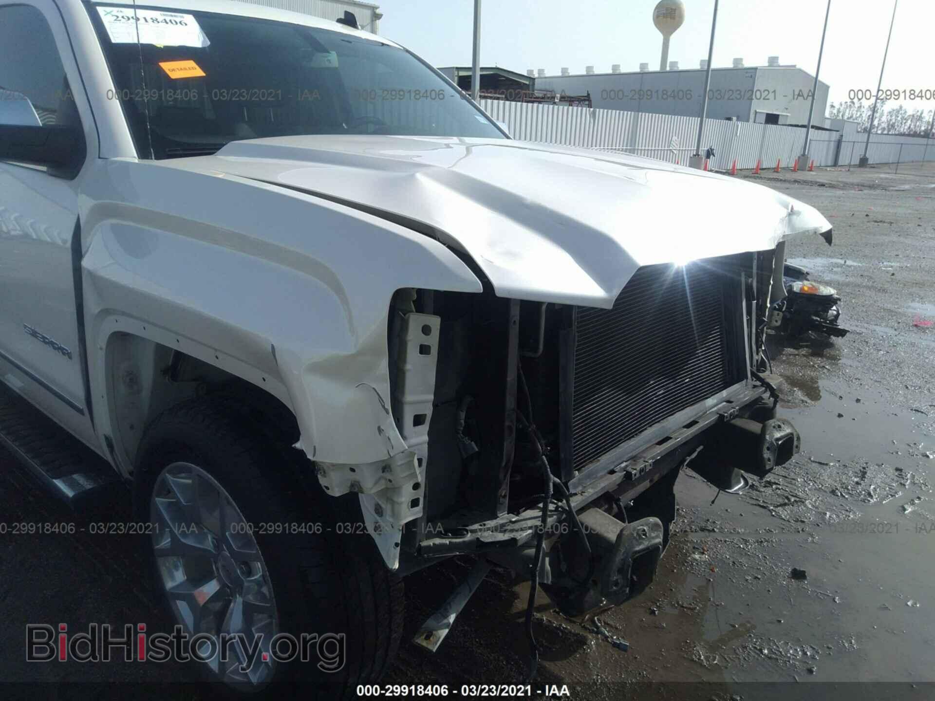 2014 GMC SIERRA 1500 - VIN: 3GTP1VECXEG232295 - Фото 6