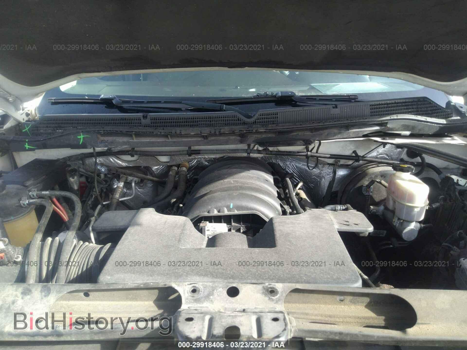 2014 GMC SIERRA 1500 - VIN: 3GTP1VECXEG232295 - Фото 10