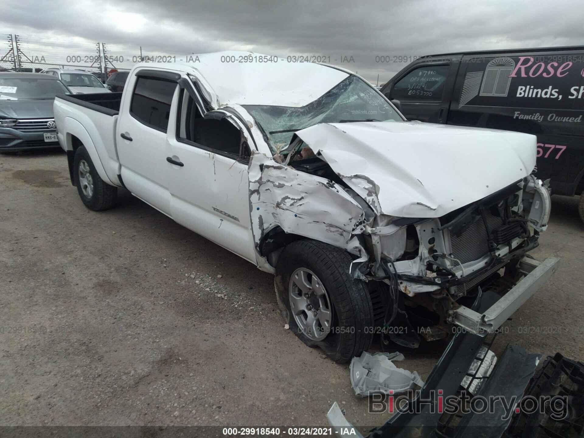 Photo 5TEMU52N67Z345197 - TOYOTA TACOMA 2007